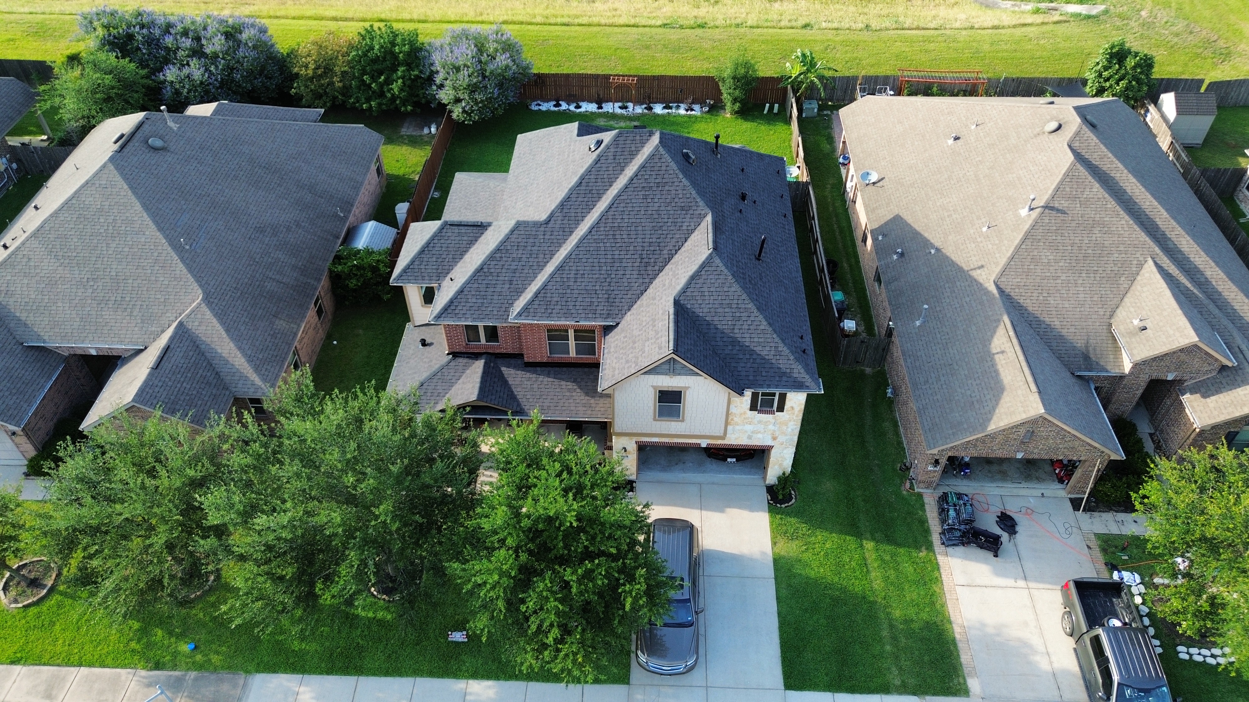  for JD Roof Improvements in Houston, TX