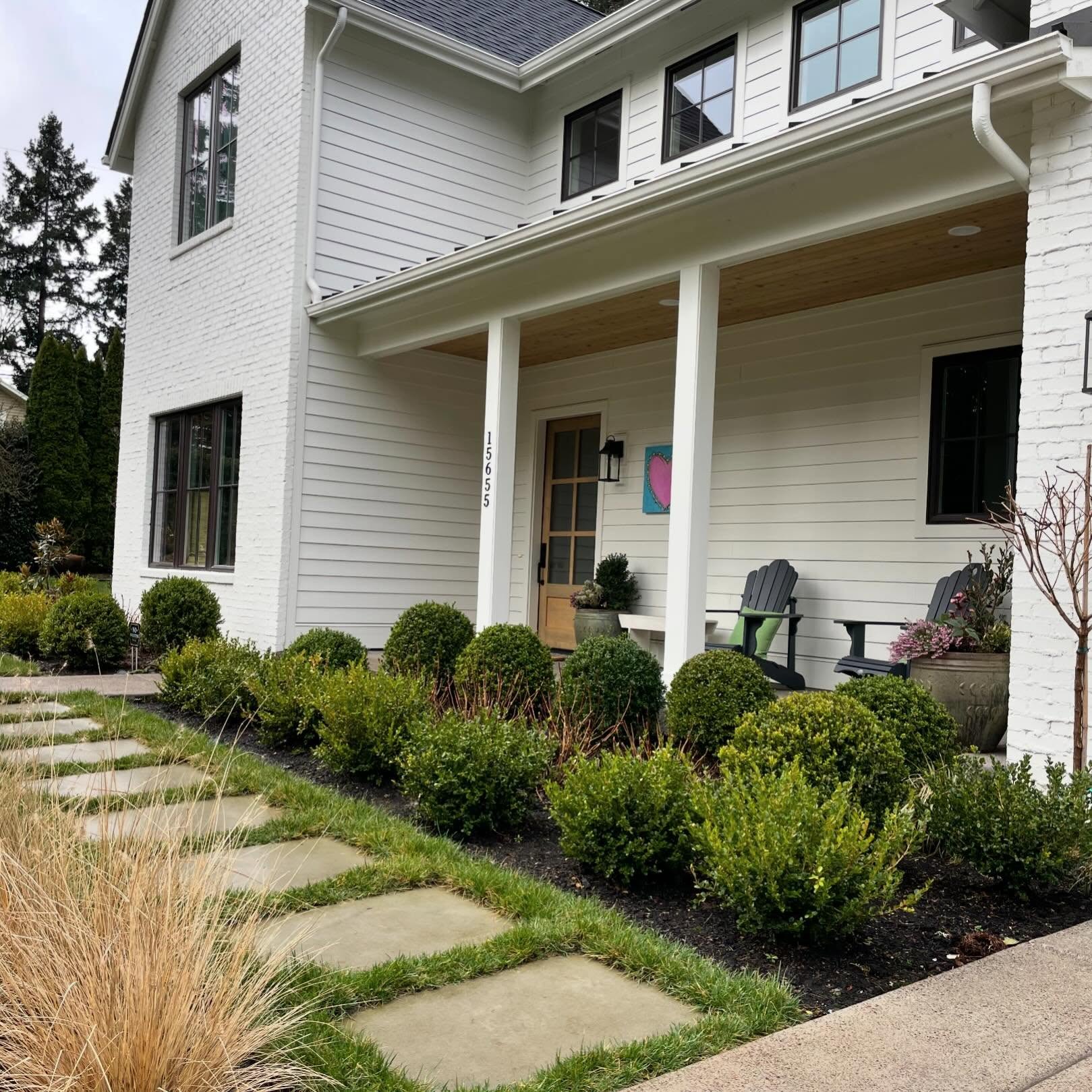  for Courtney Lewis Landscape Design in Portland, OR