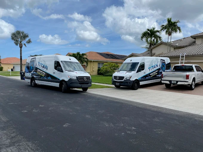 repair & remediation company Titan Remediation Industries in West Palm Beach, FL