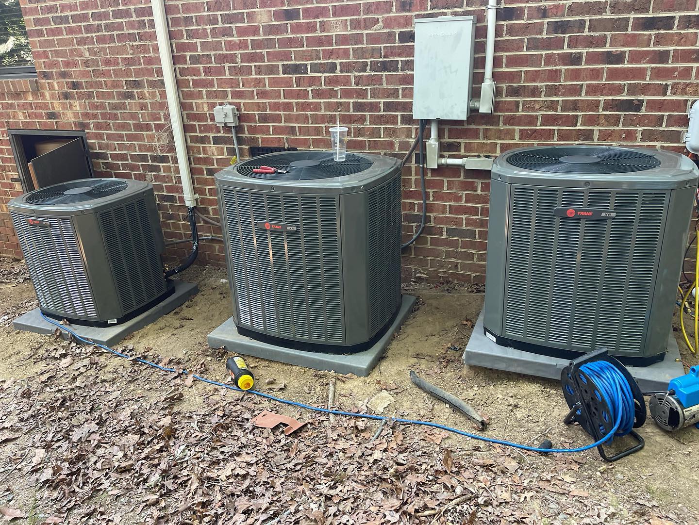 Northstar Mechanical Services Inc team in Charlotte, North Carolina - people or person