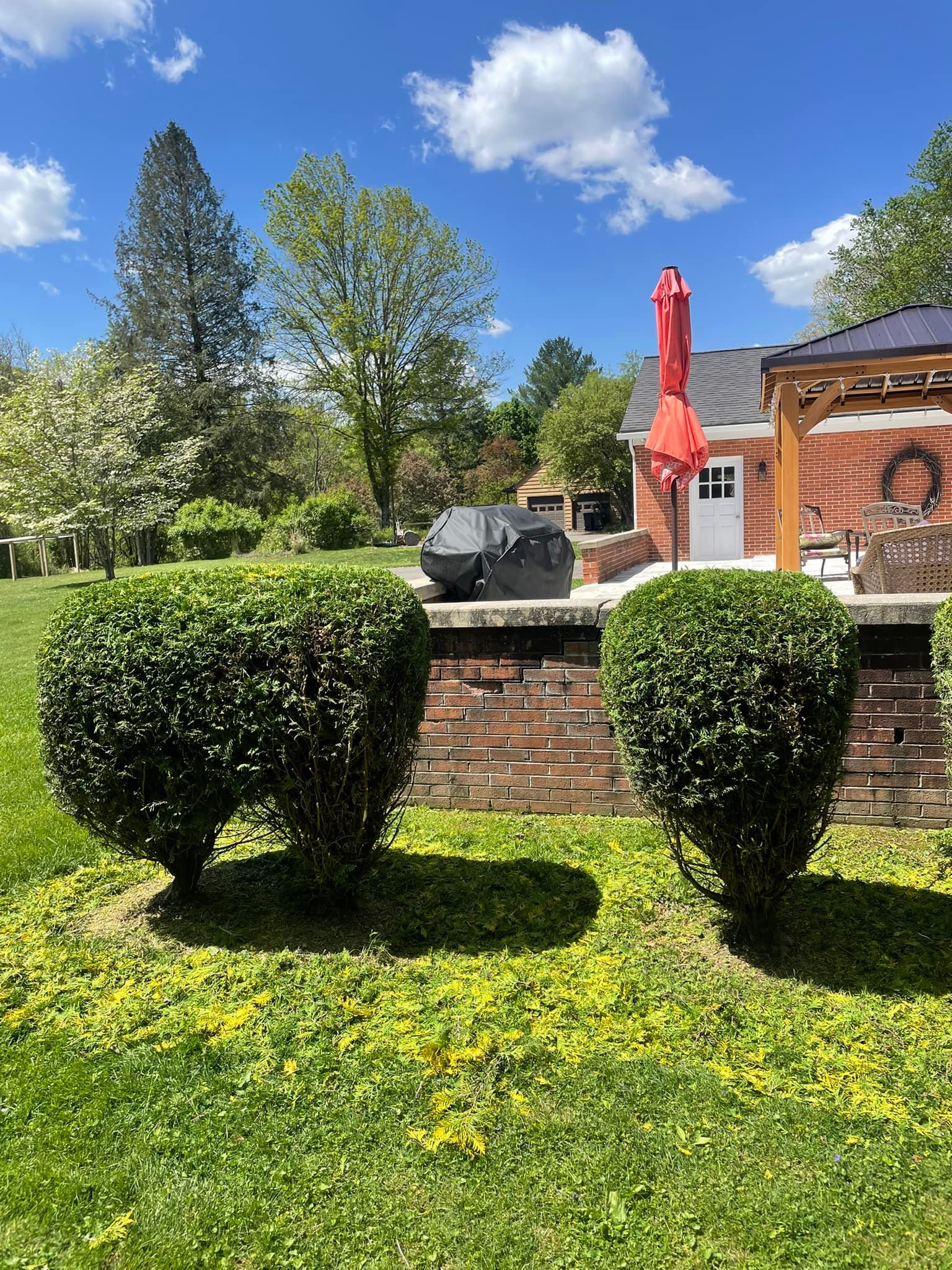  for Simmons Brothers Investments in Pounding Mill, VA