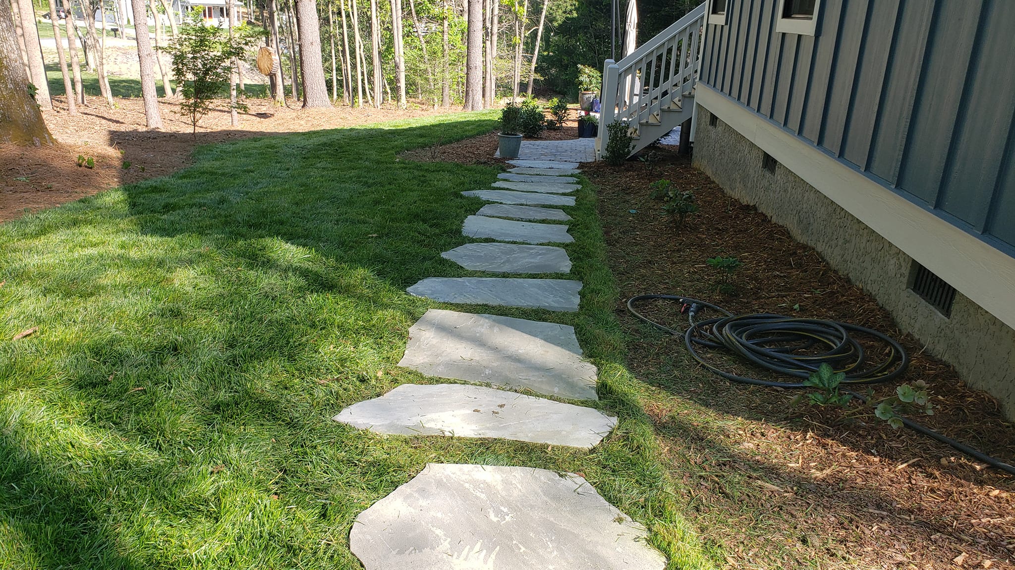  for Acosta's Stone Work in Henderson, NC