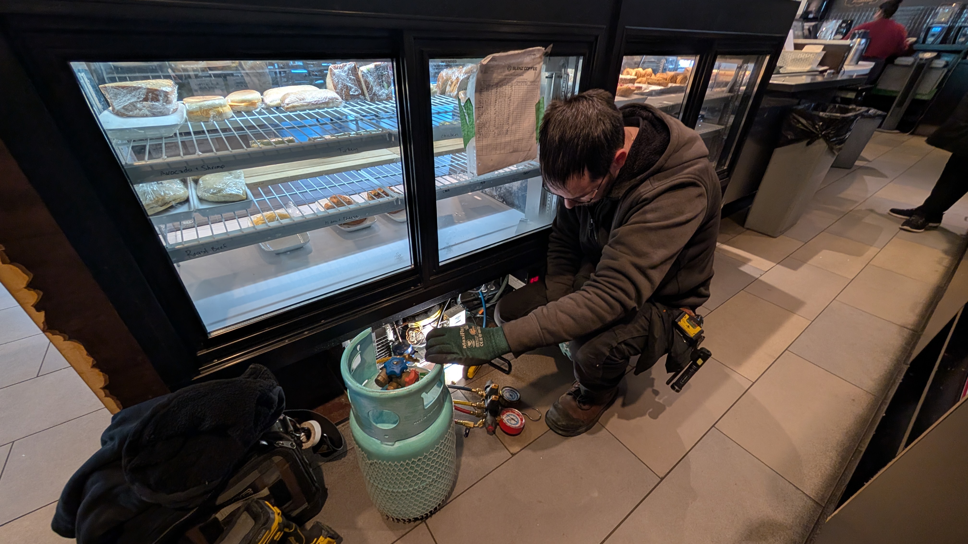  for Cam Cool Refrigeration in Port Coquitlam, BC