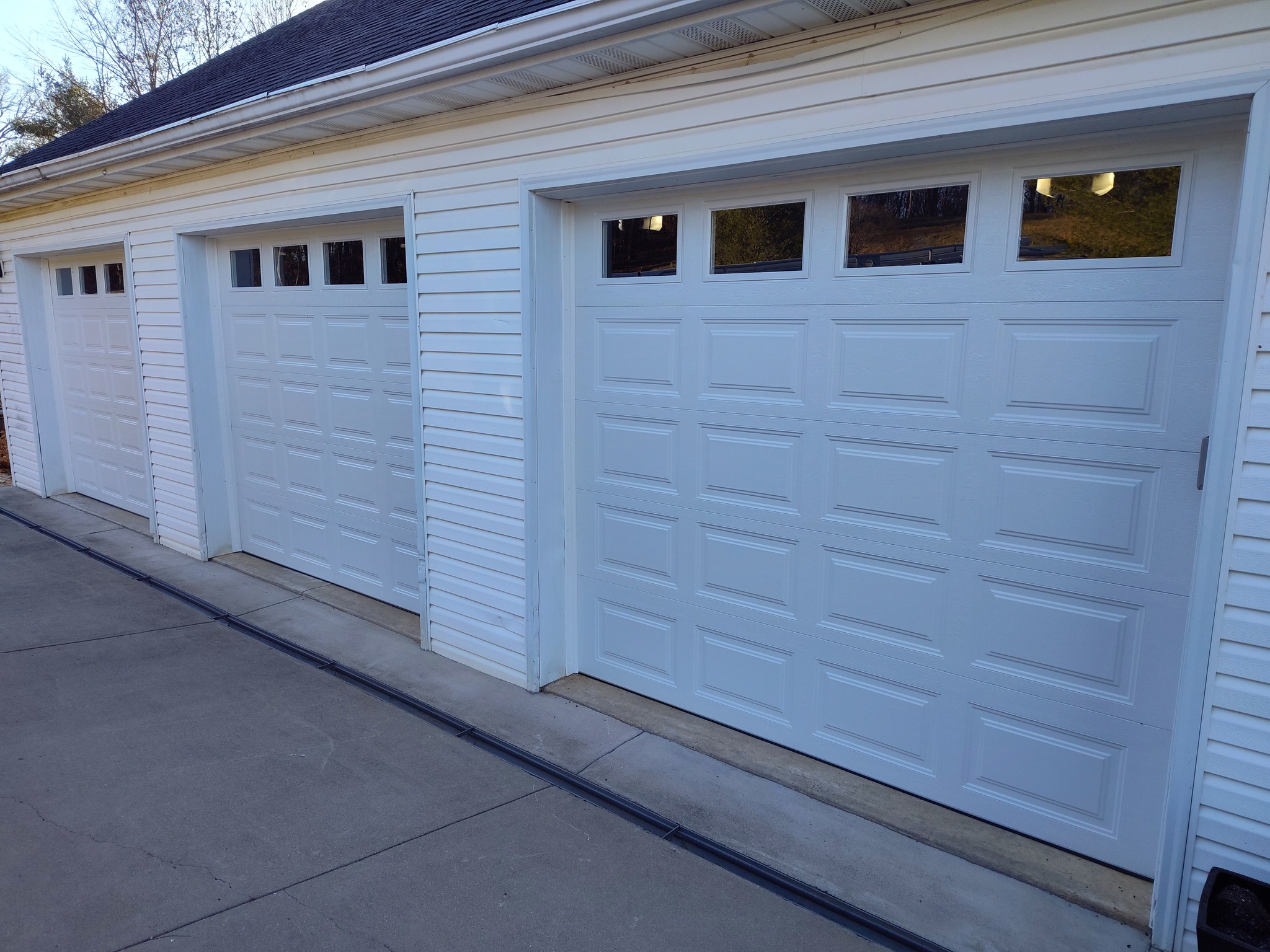  for My Garage Door Company in Athens County, OH