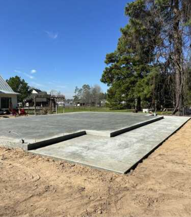  for BigTex Concrete Construction in Houston, TX