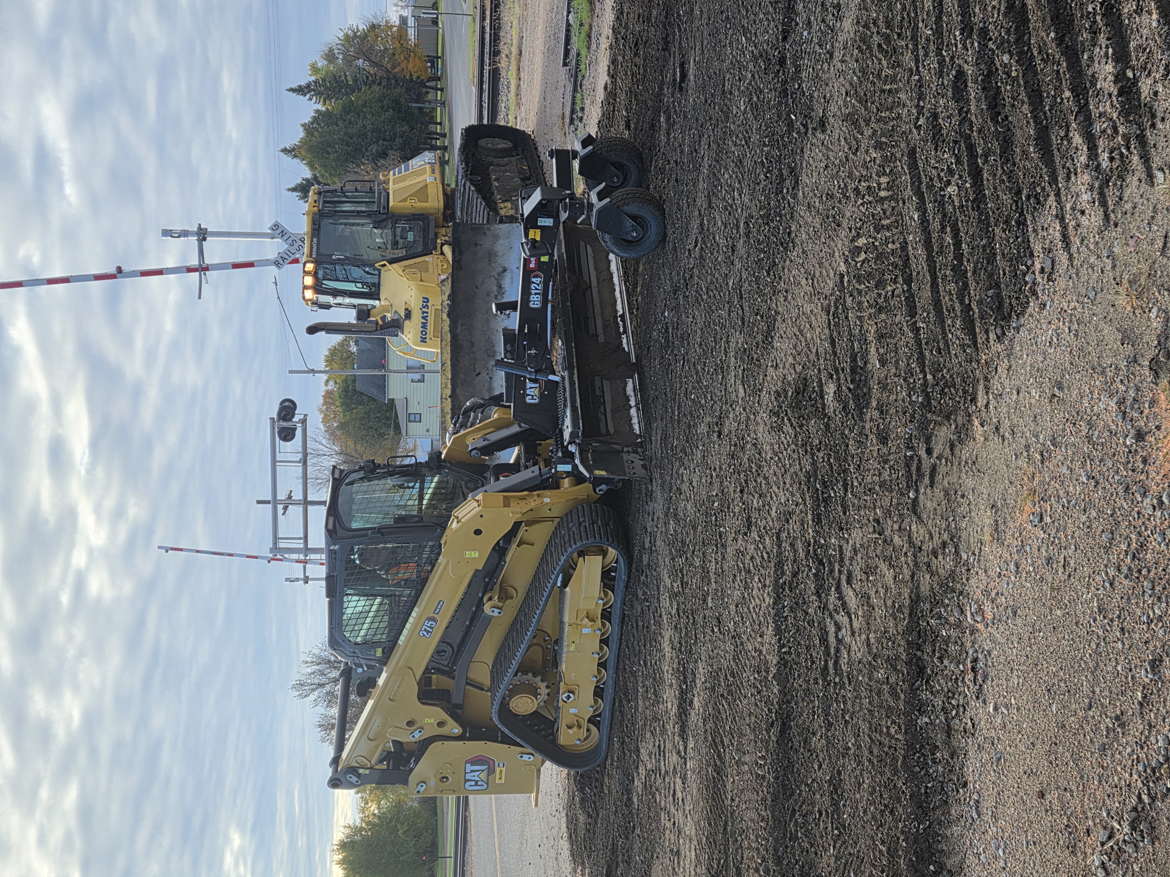  for Matejcek Excavating in Breckenridge, MN