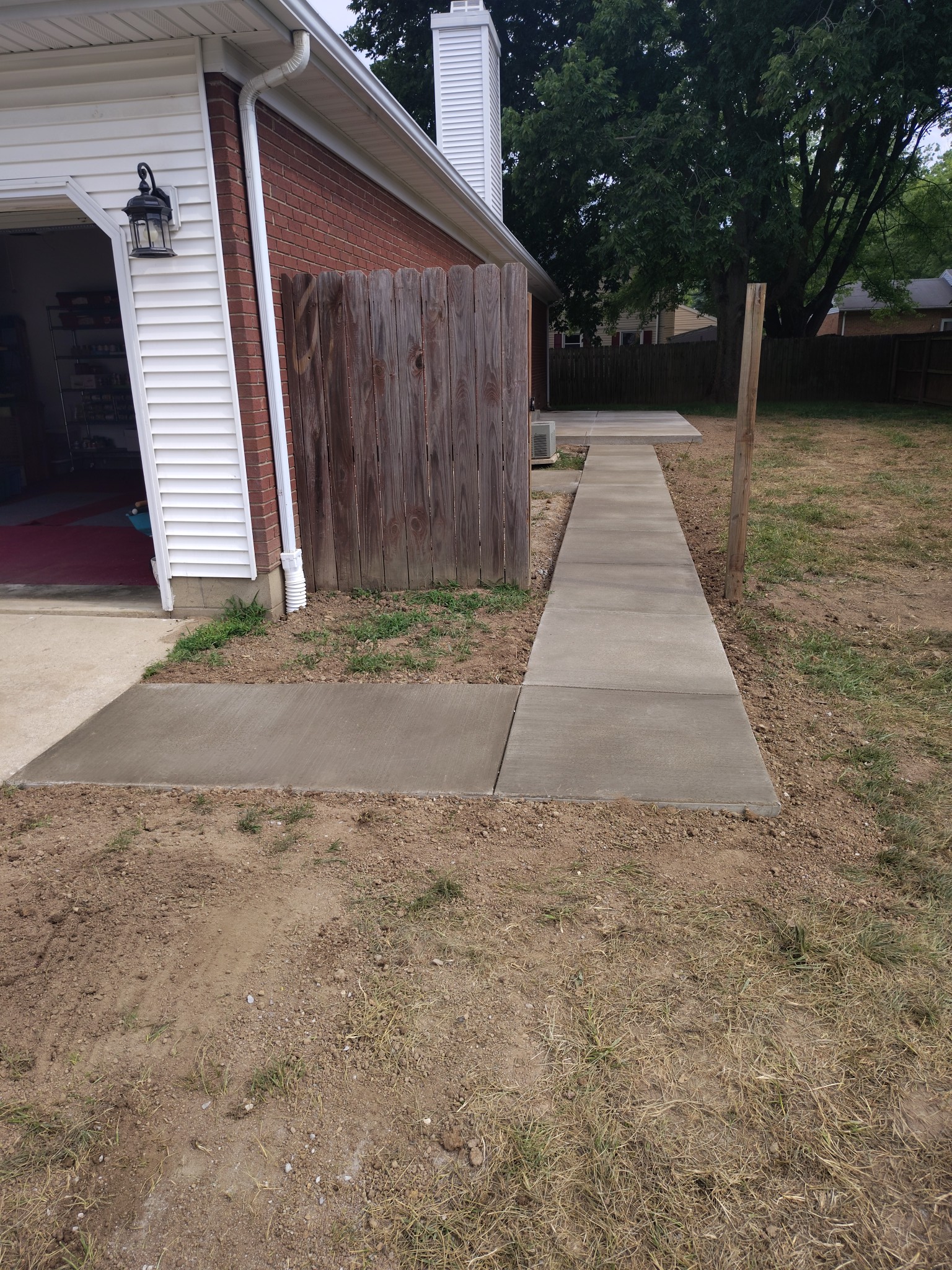  for W.A. Concrete & Home Projects in Richmond, IN