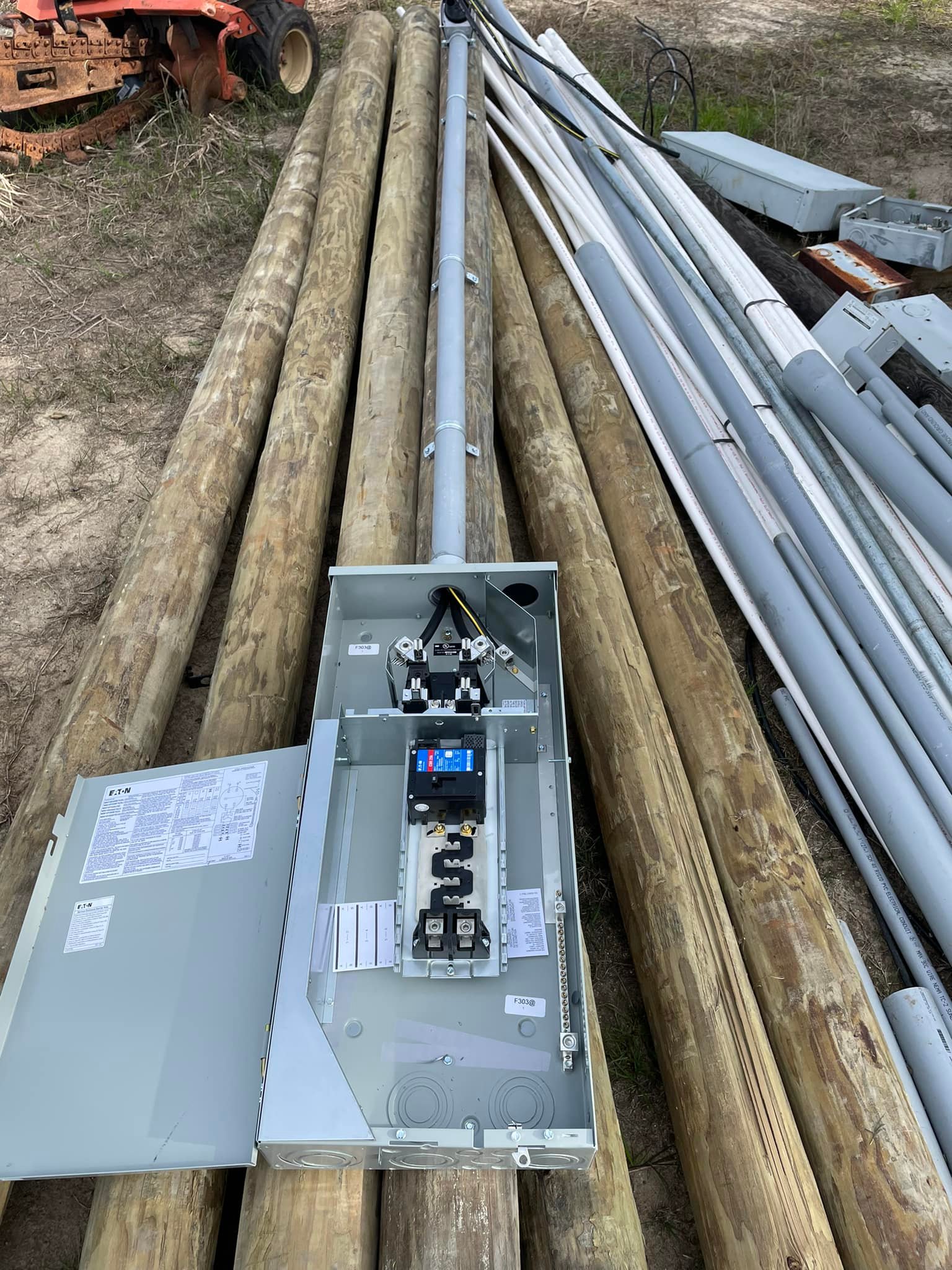 Electrician company Southeast Electric Contracting in Glennville, GA