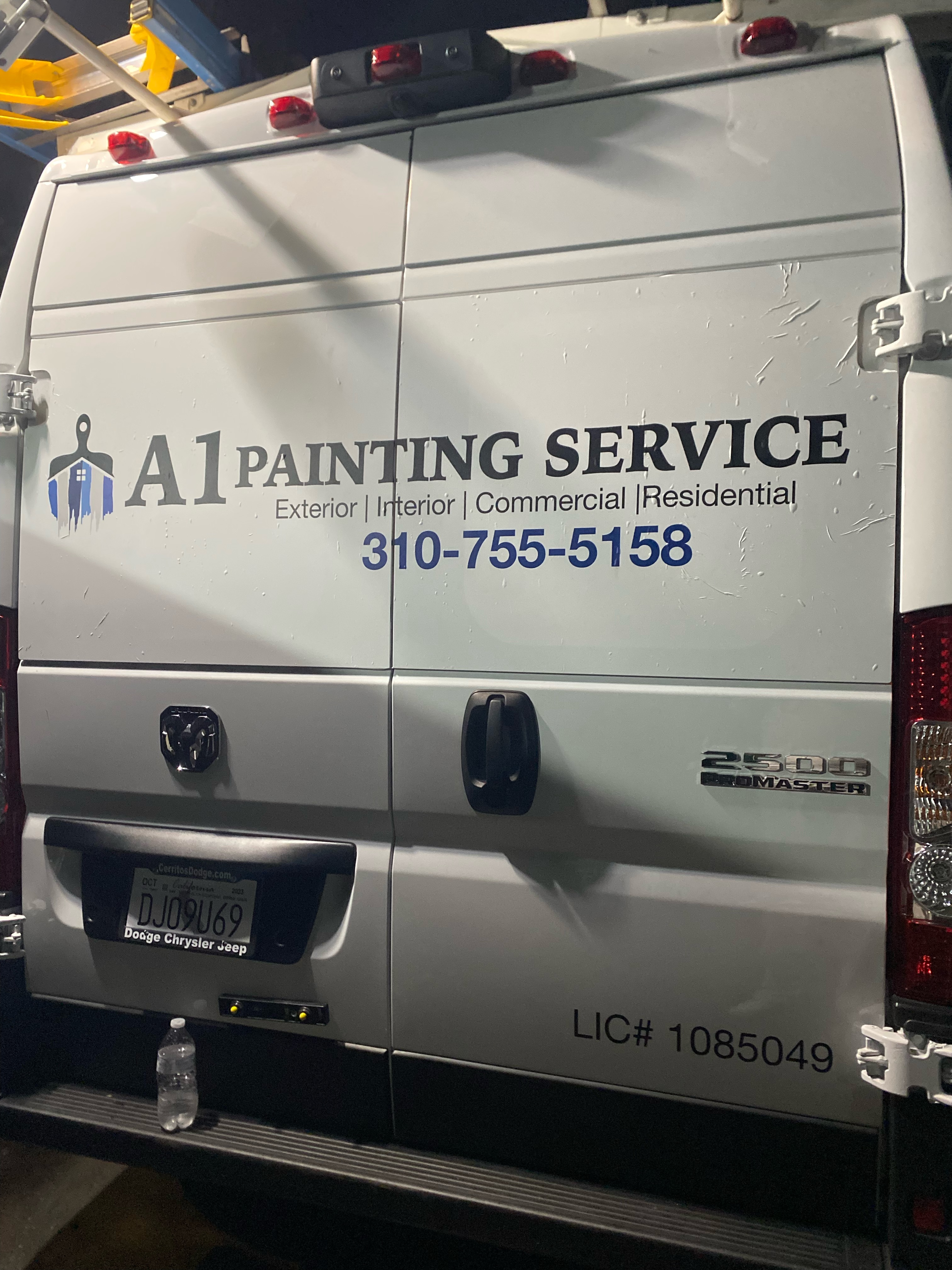  for A1 Painting Service in Downey, CA