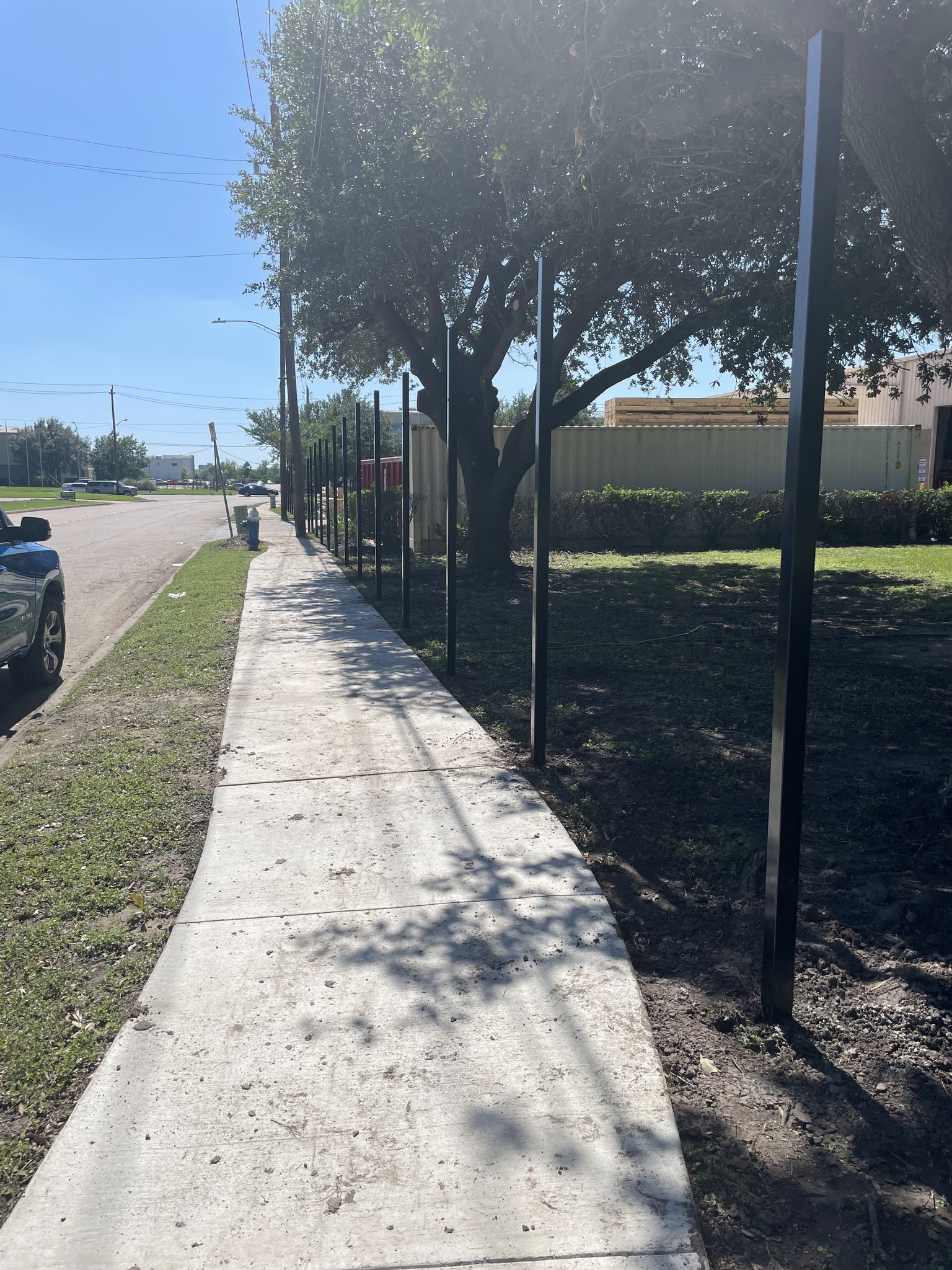  for Kingdom Fence in Houston, TX