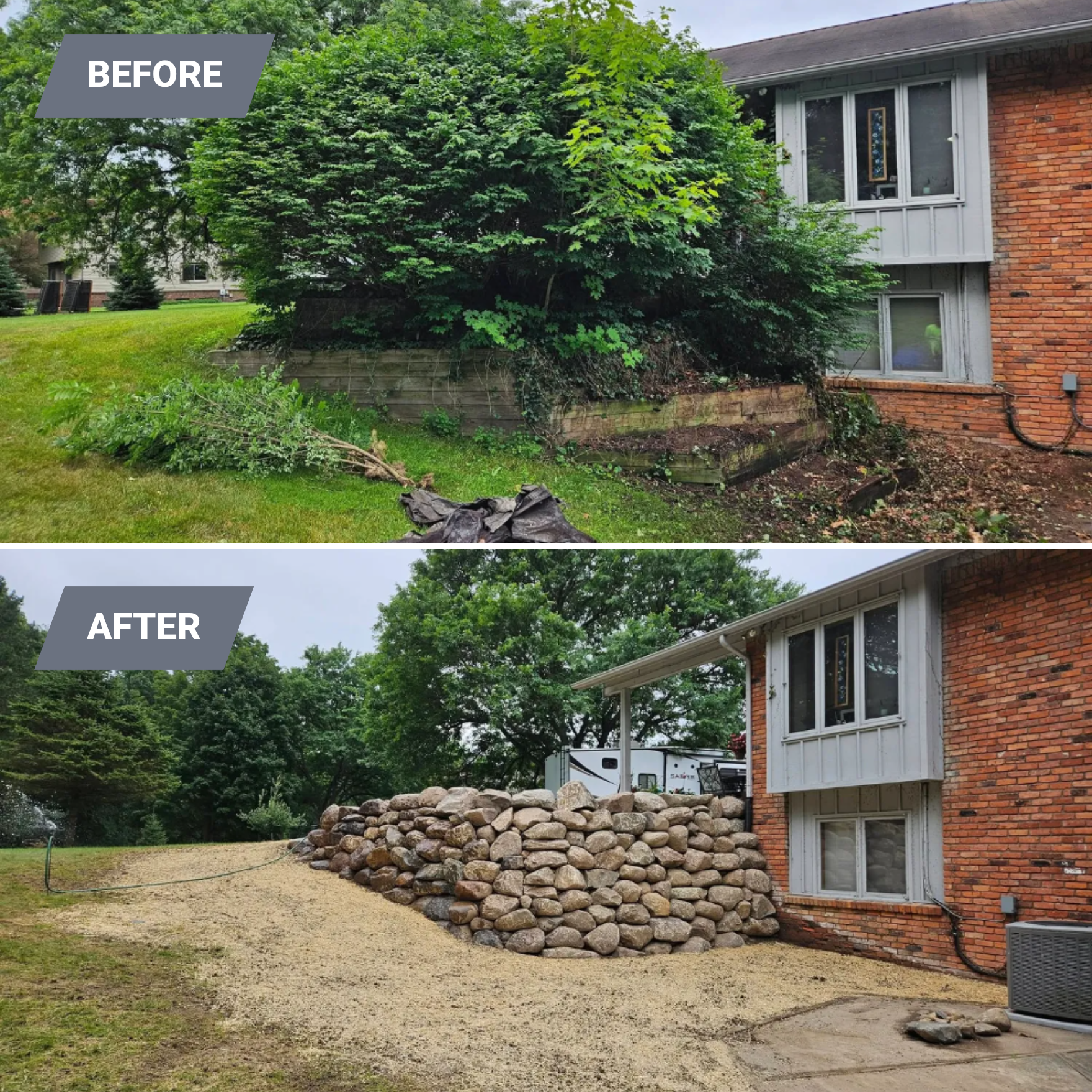  for Howell Hardscape Inc in Brighton, MI