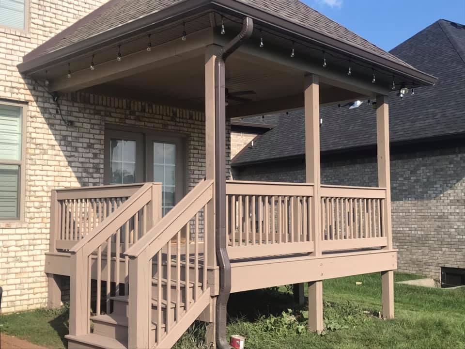 Barrett Home Services team in Hendersonville, TN - people or person