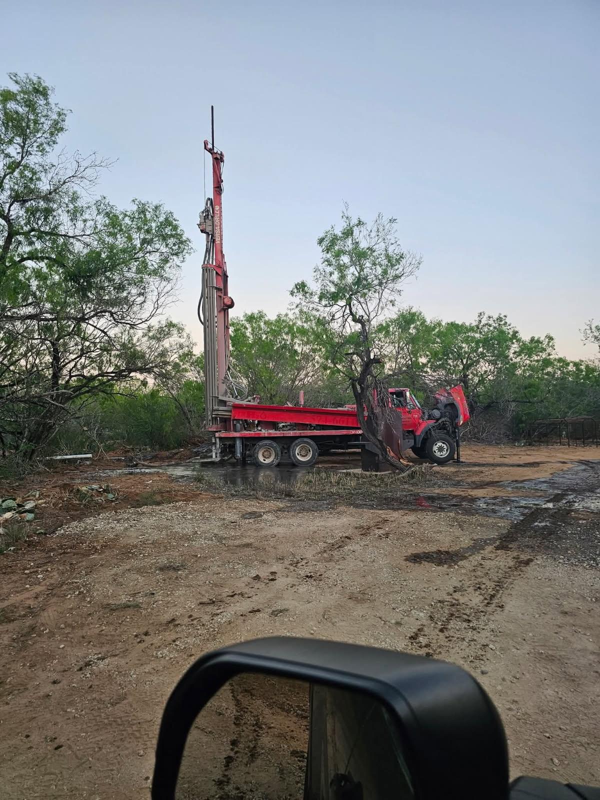  for Sotex Water Well Corp in New Braunfels, TX