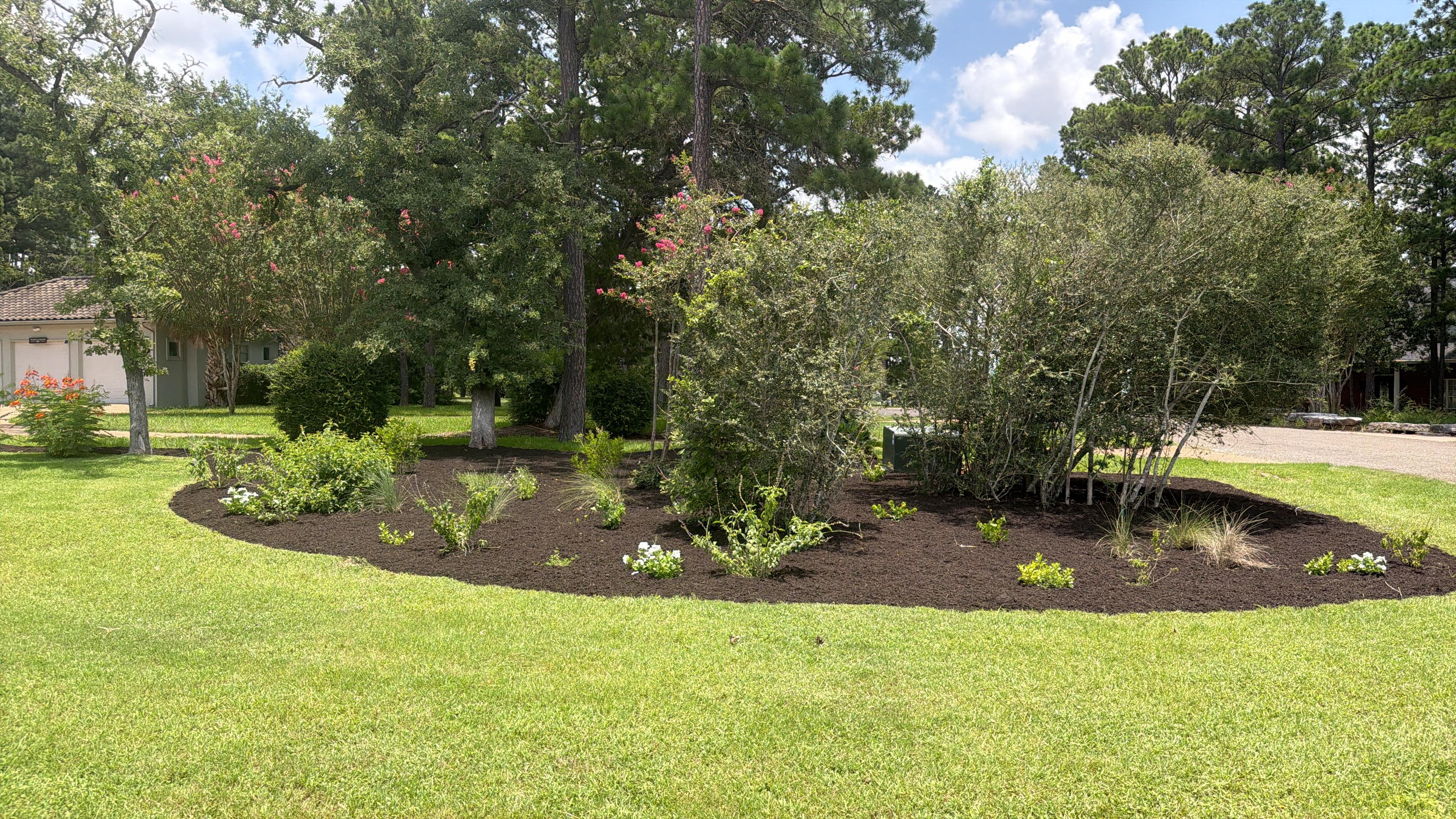  for Green Pastures Lawn Care in Bastrop, TX
