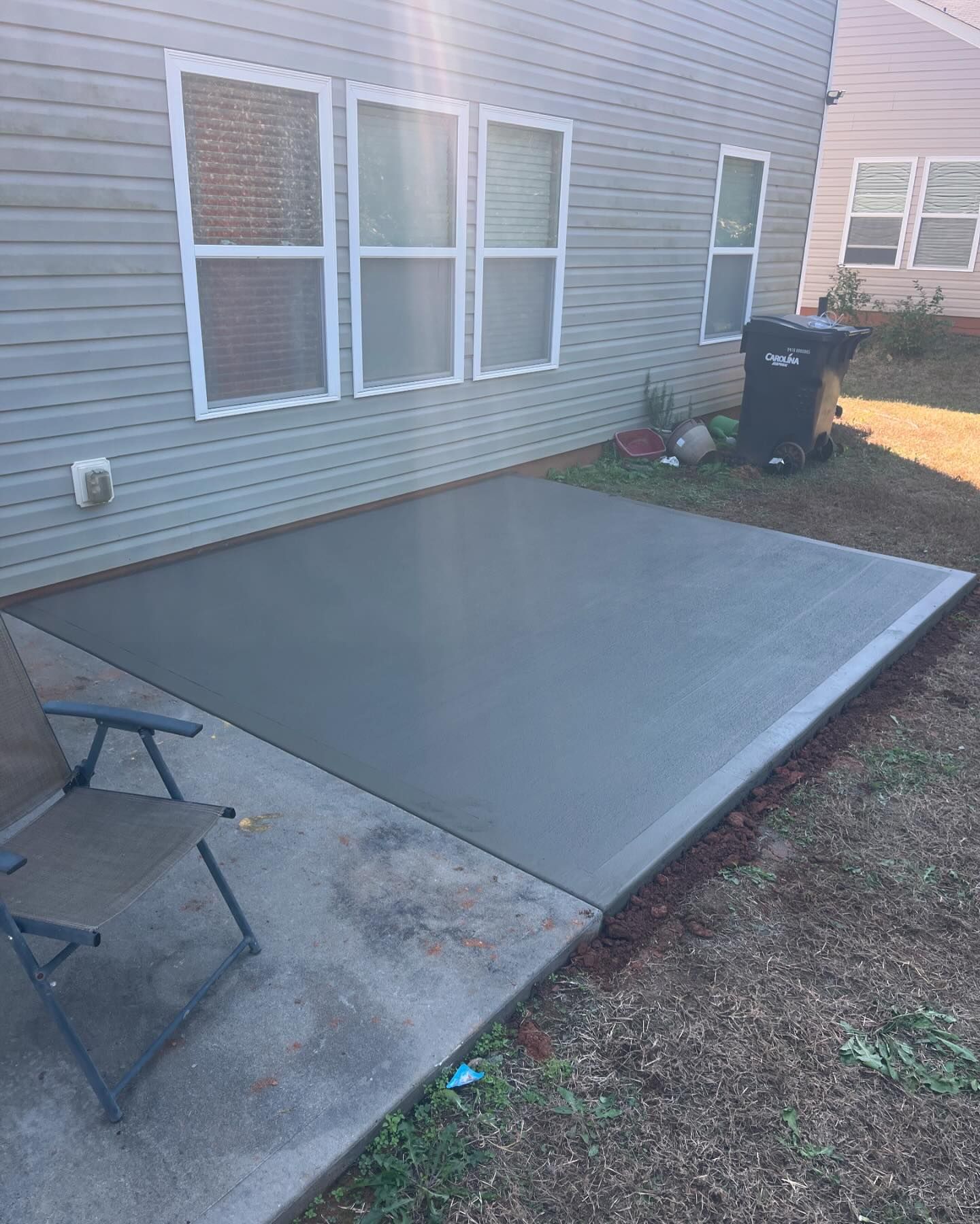 Simmons Masonry & Concrete team in Charlotte, NC - people or person