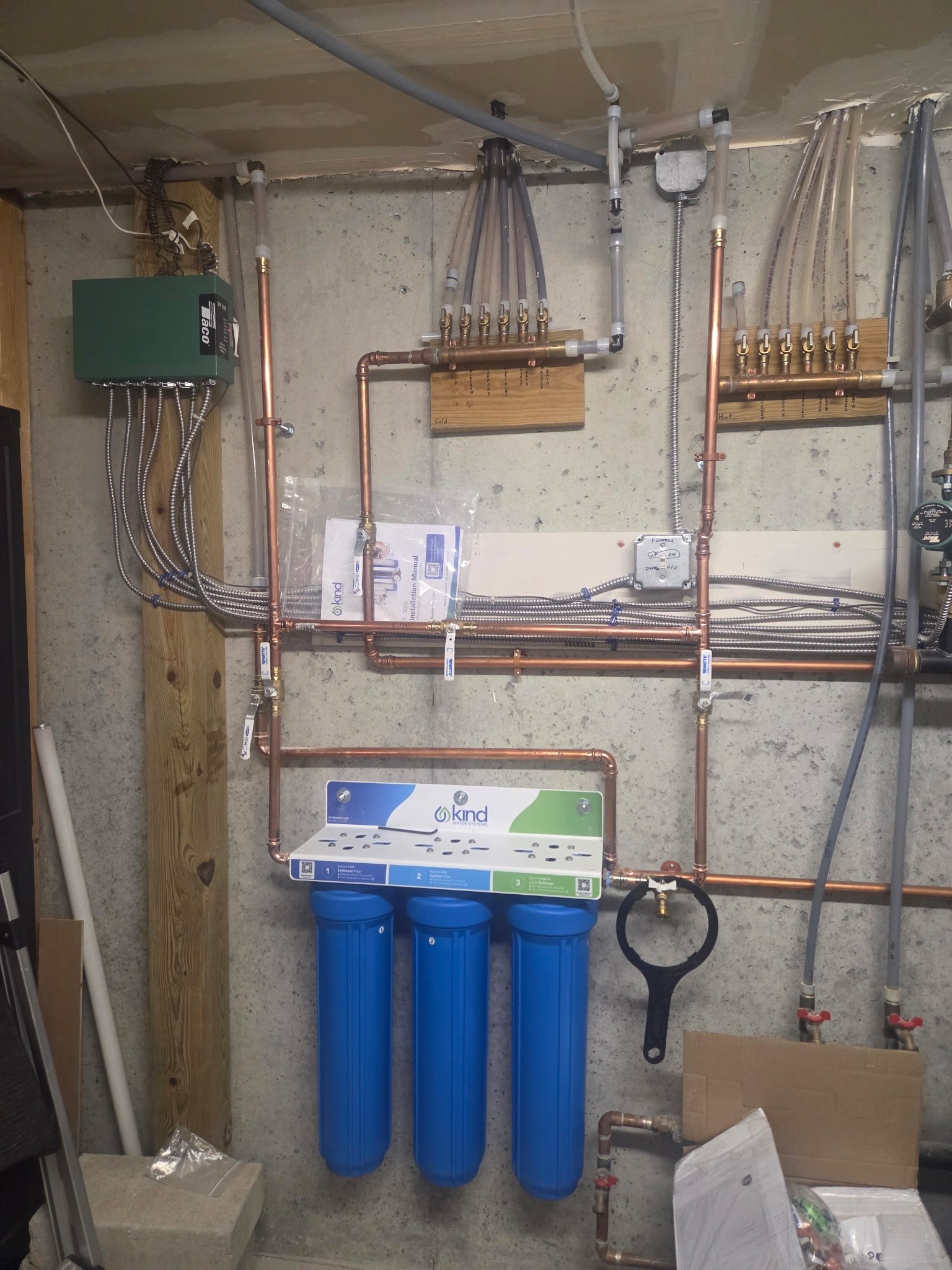  for SD Plumbing Heating and Cooling in Bow, NH