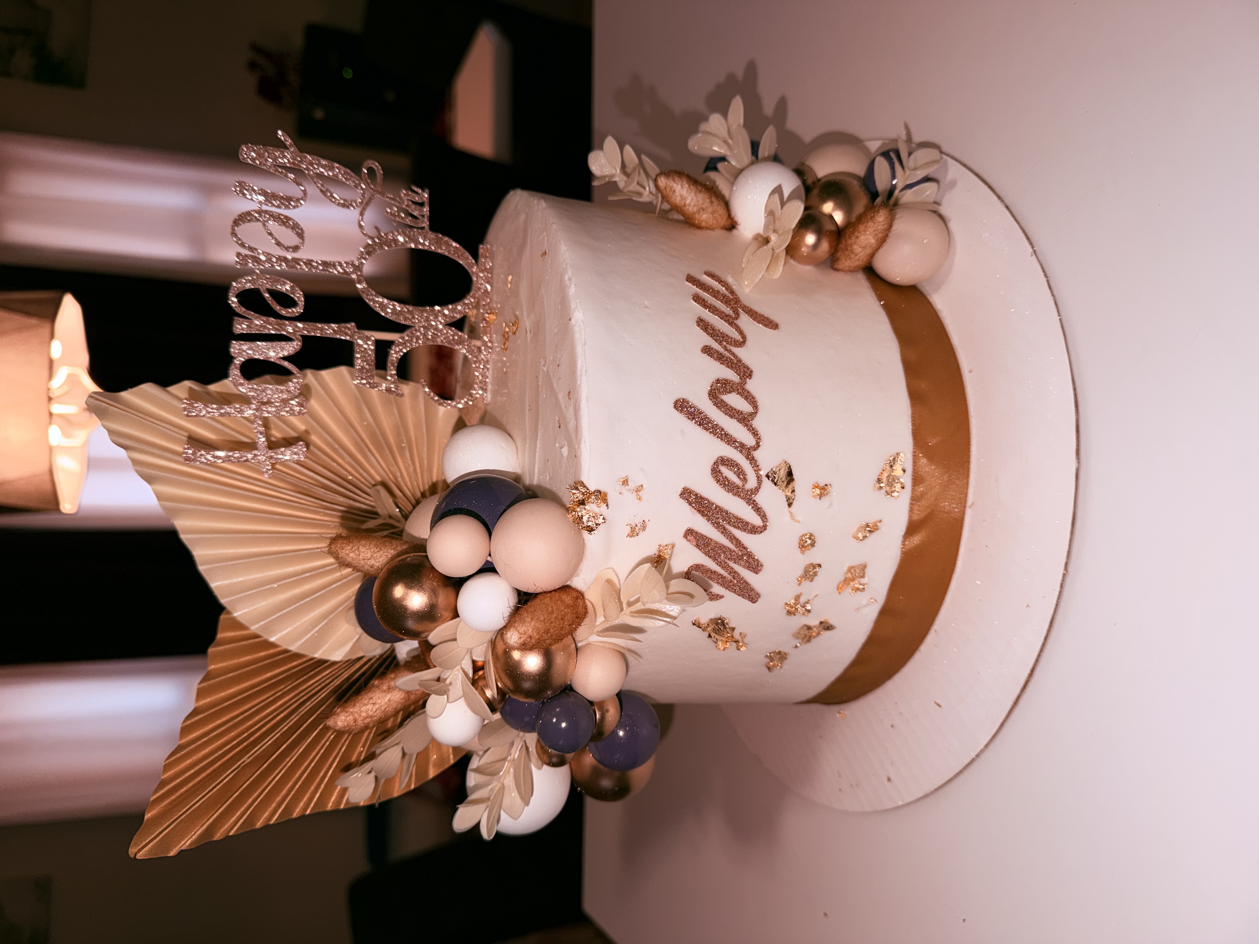 Custom cake