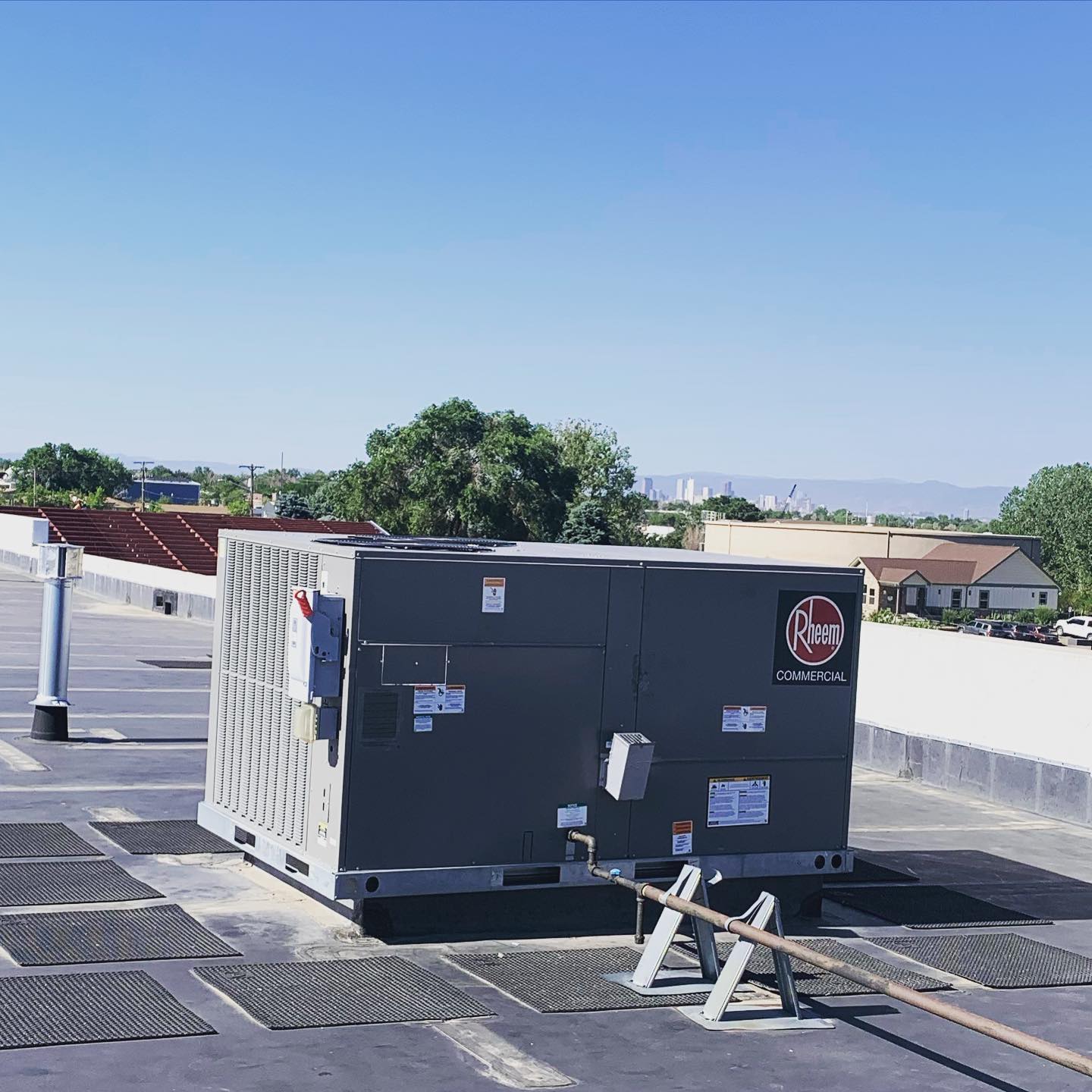  for AIR HVAC in Aurora, CO