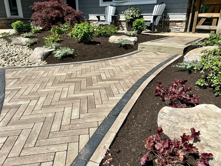  for Hillside Landscape Design in Parma,  OH