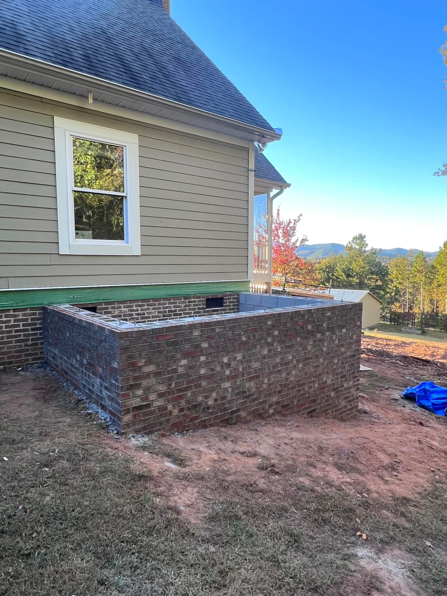  for Cote Builders in Tryon, NC
