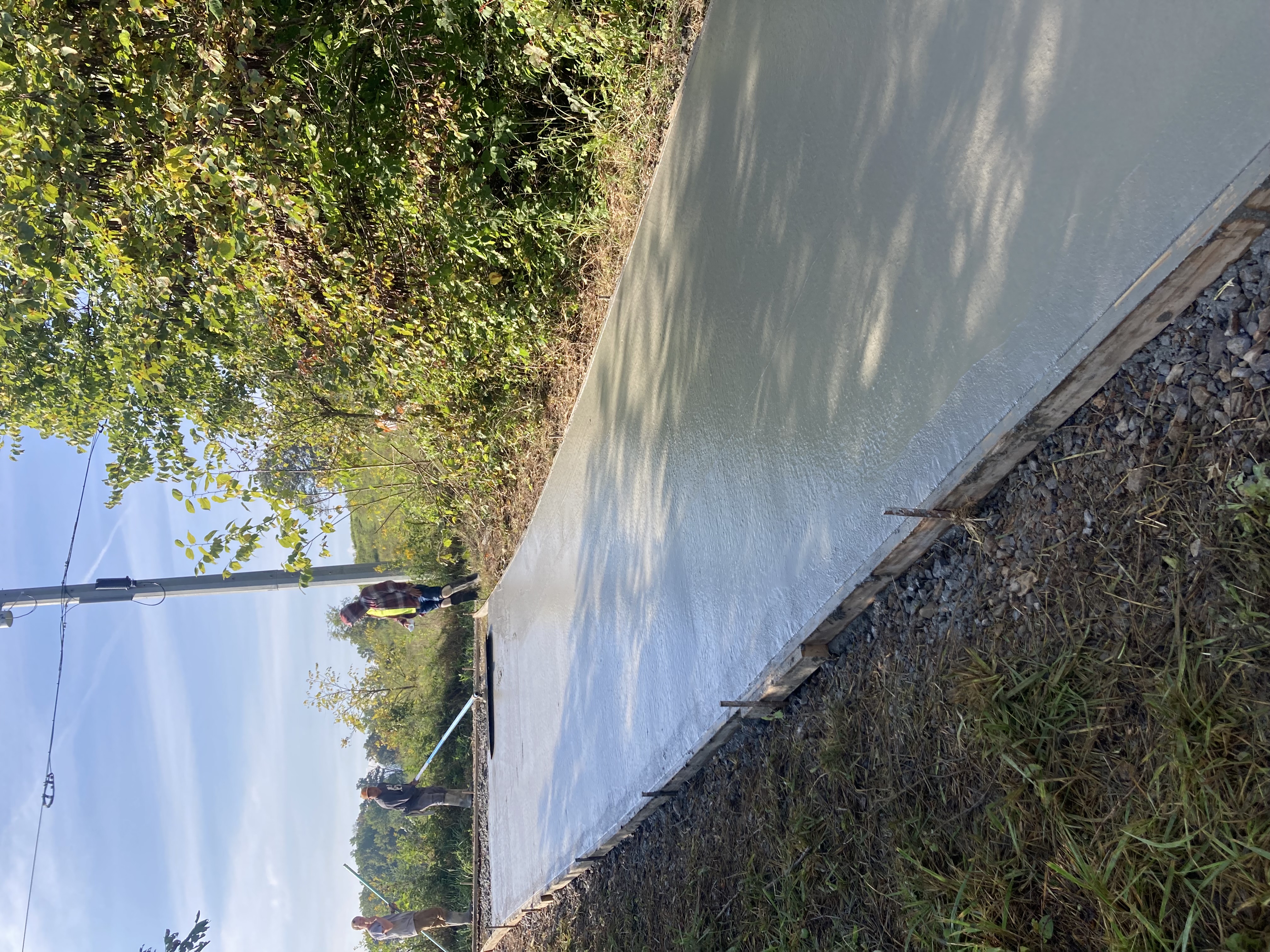  for Out of the Blue Concrete in Cocke County, TN