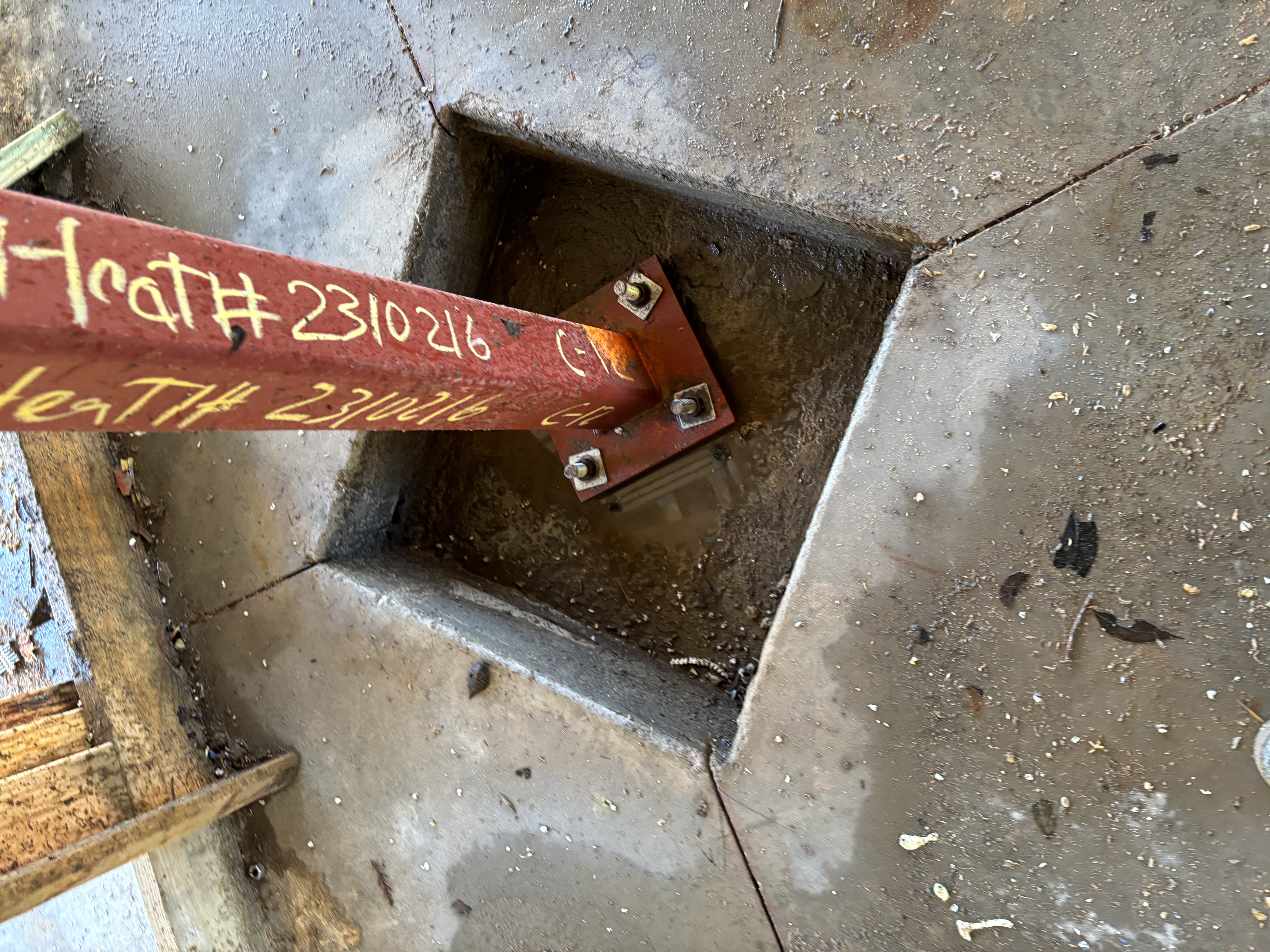  for Target Concrete and Landscape Solutions in Blanco, TX