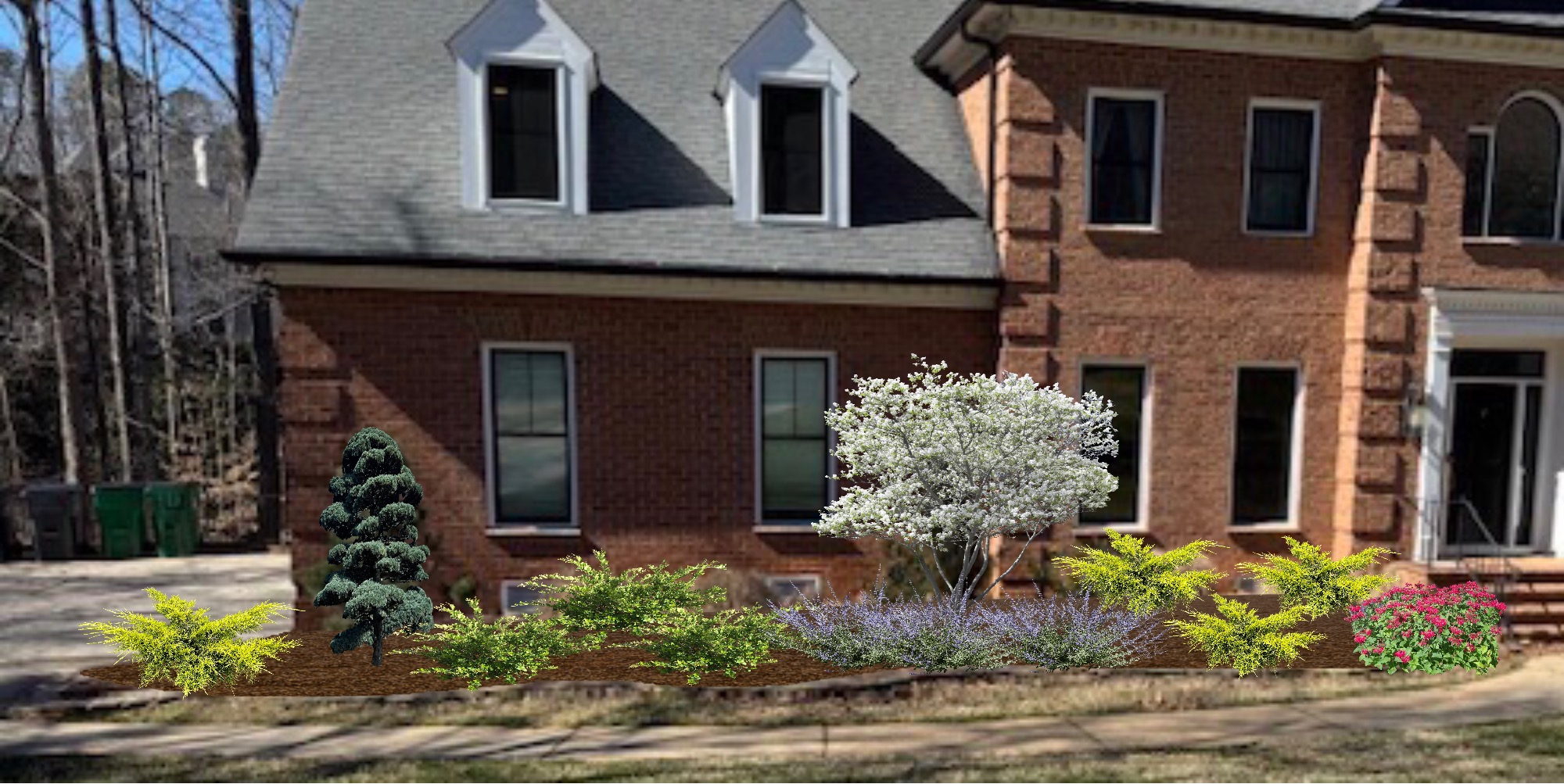  for Upcycled Landscape and Design in Charlotte, NC