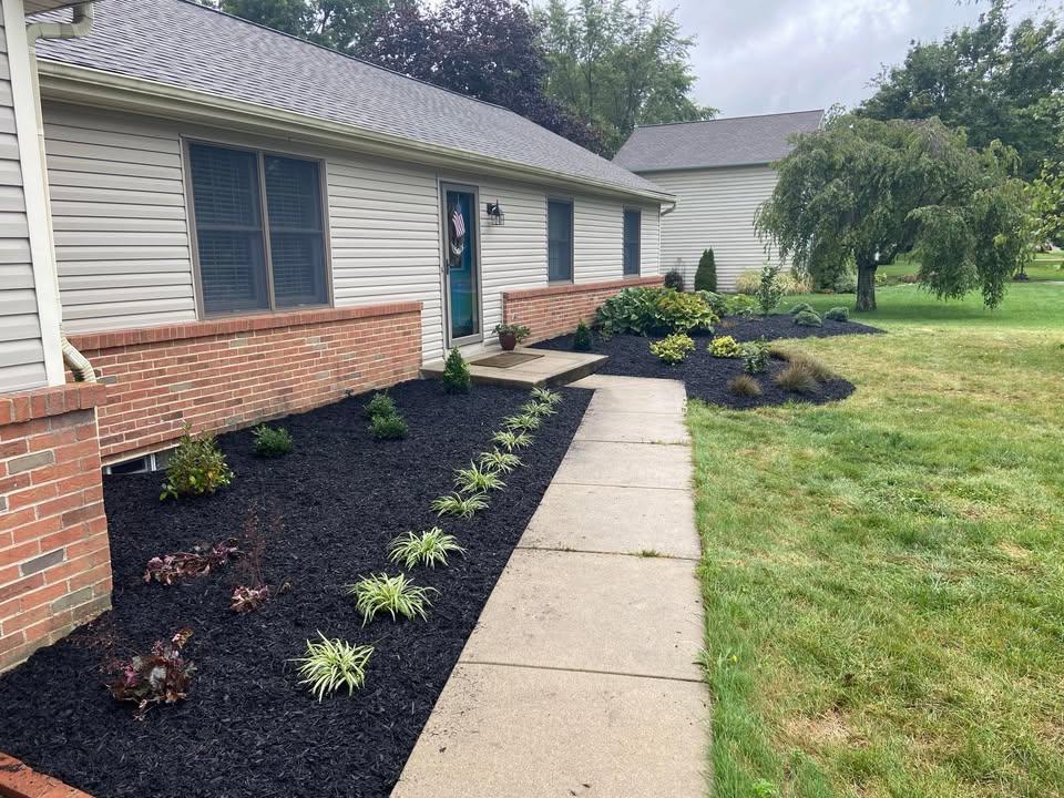  for N8 Landscaping in Amanda, OH