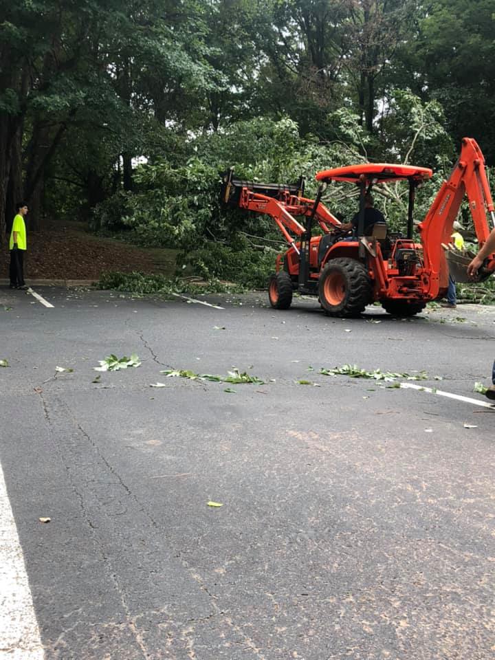  for North Meck Tree & Grounds Specialist in Huntersville, NC