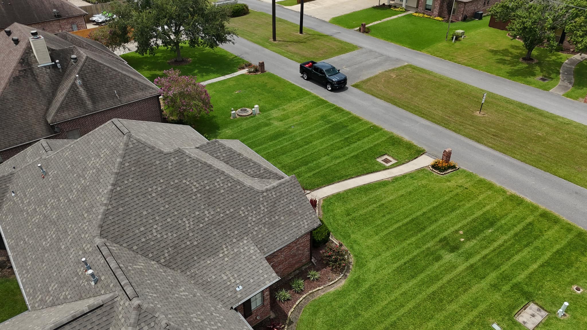 Bayou Blades LawnCare LLC team in Lafayette, LA - people or person