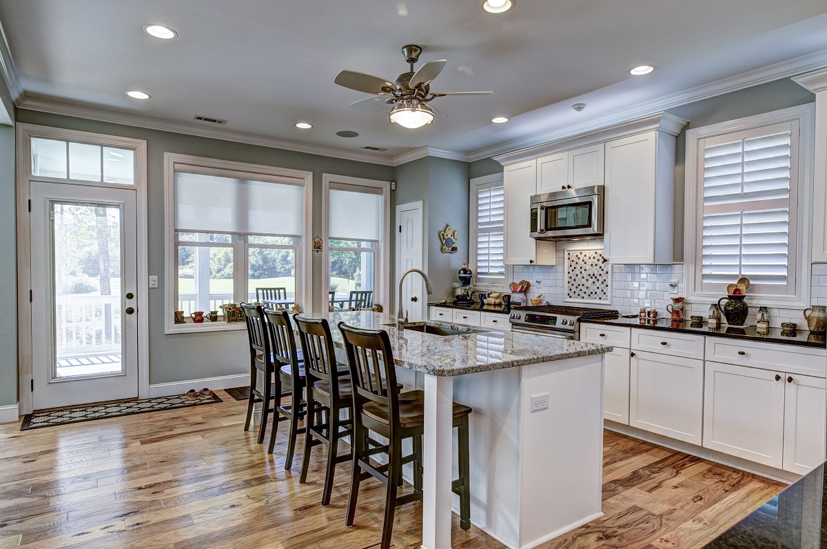 Construction & Remodeling company Oxendine’s Construction in Fayetteville, NC