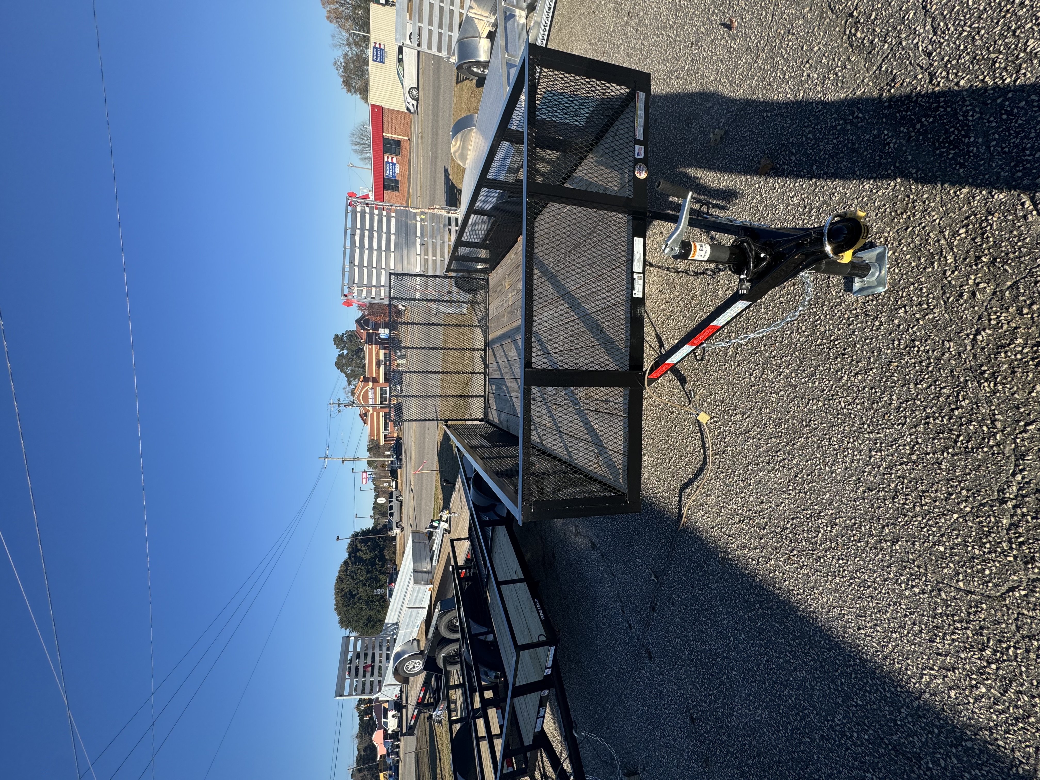  for Ryan's Trailer Carport Sales in Whiteville, NC