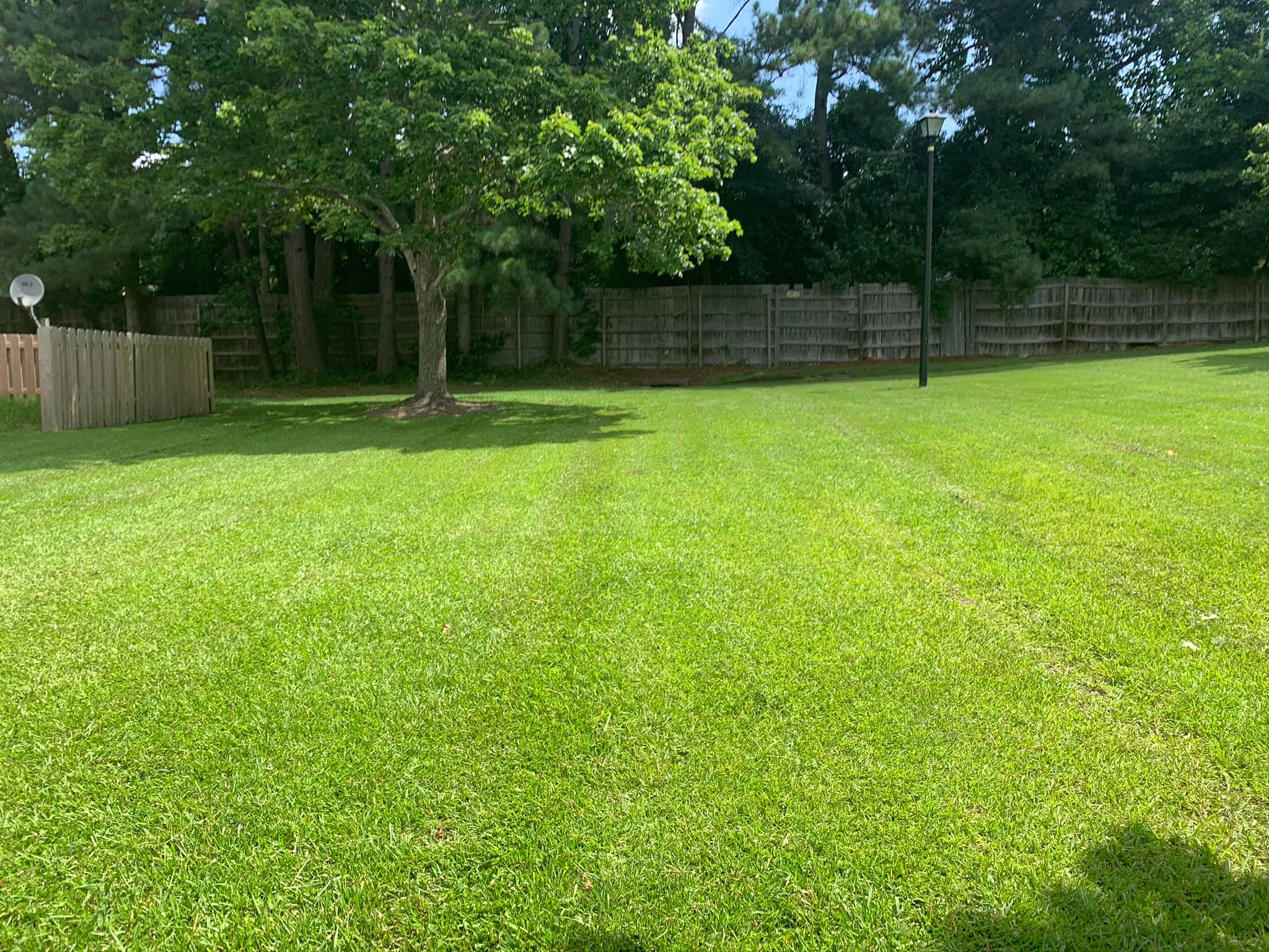  for JBB Landscaping in Concord, NC
