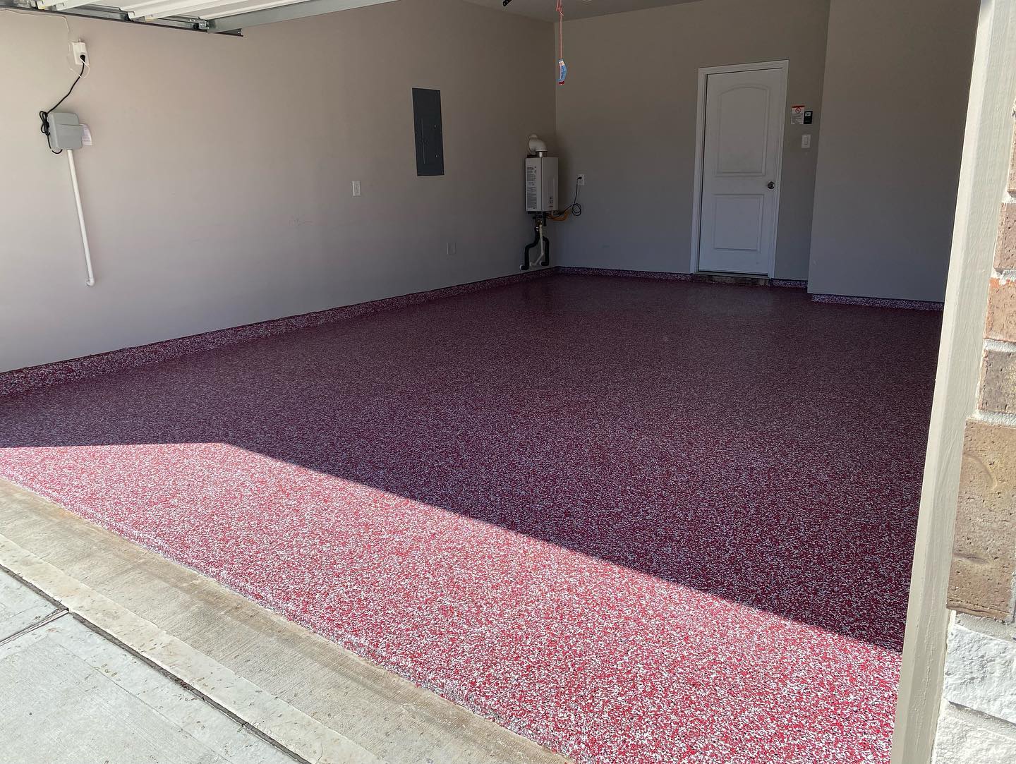 Fantastic Epoxy Floors team in Spring, TX - people or person