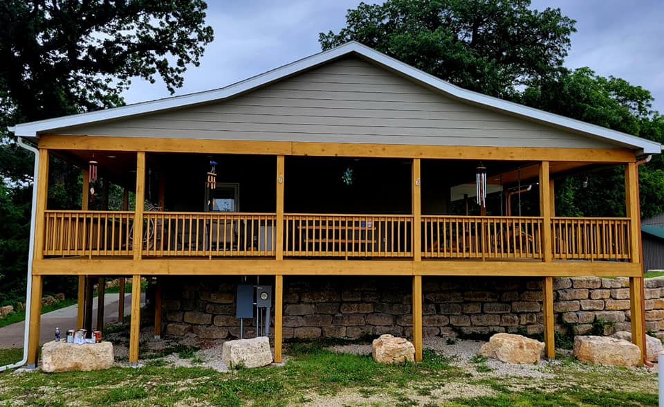 Painter Service company Nimbus Painting in Manhattan, KS