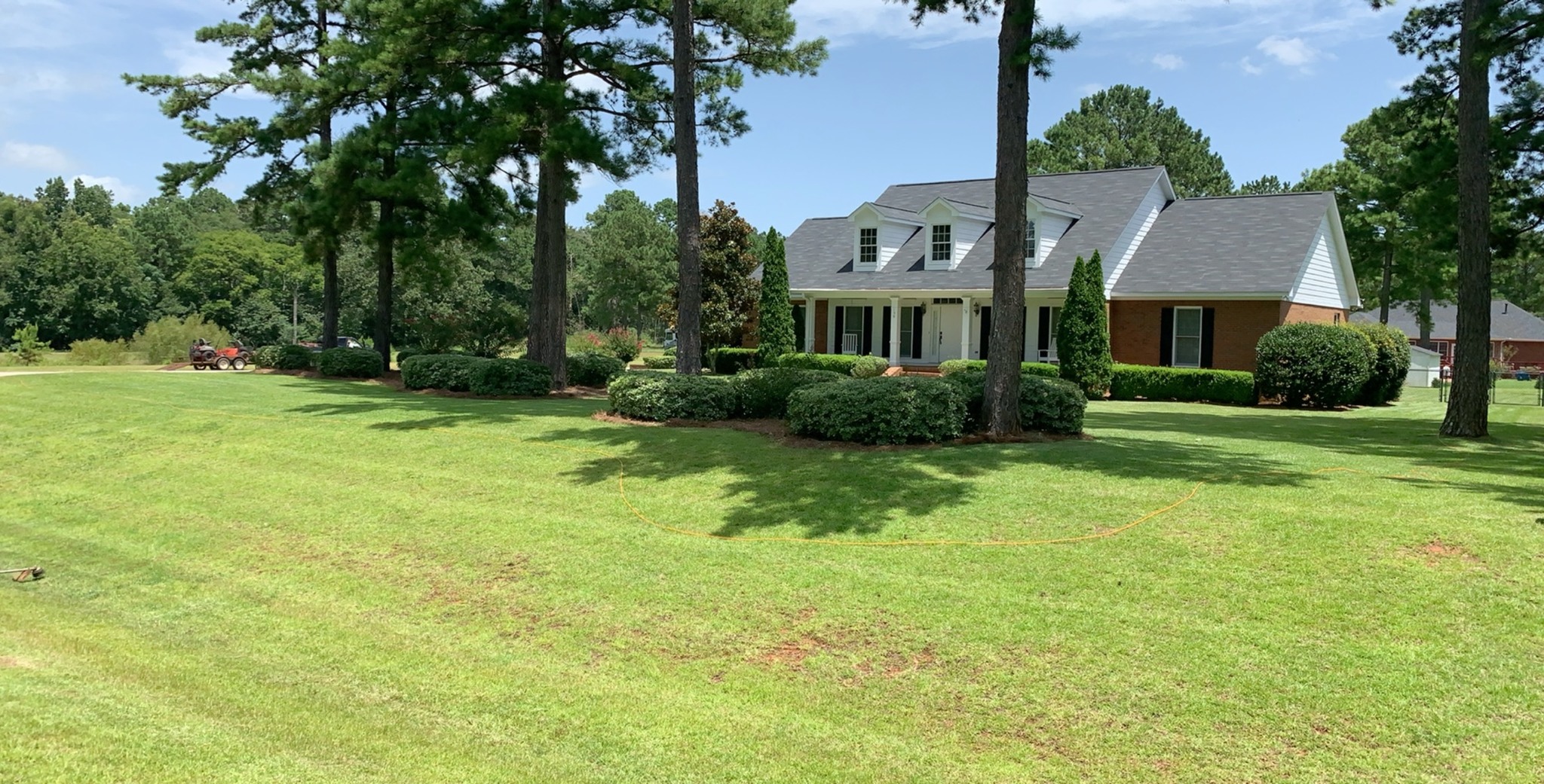 Miracle Works Landscaping team in Albany, GA - people or person