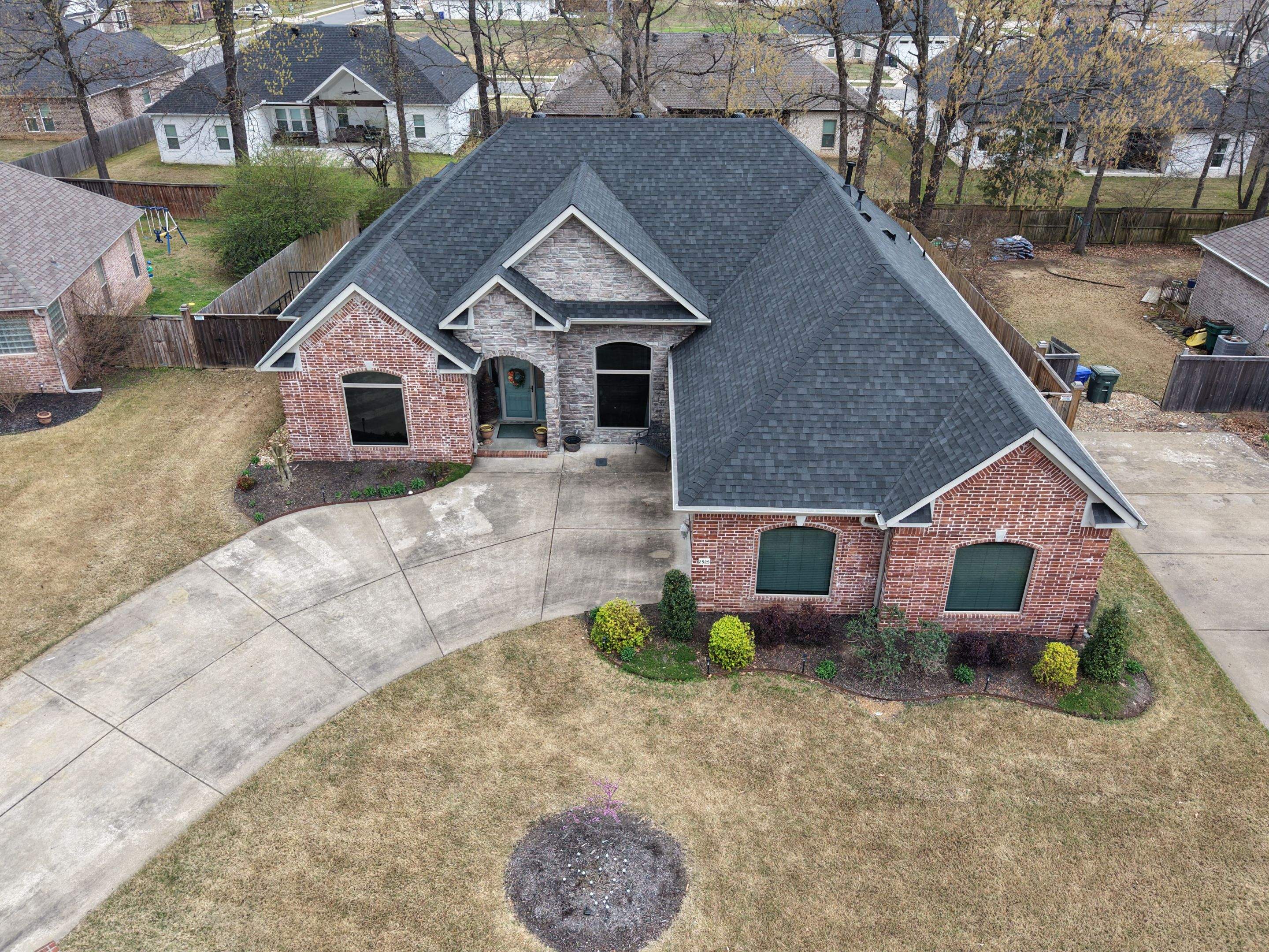  for Majestic Contracting Group in Conway, AR