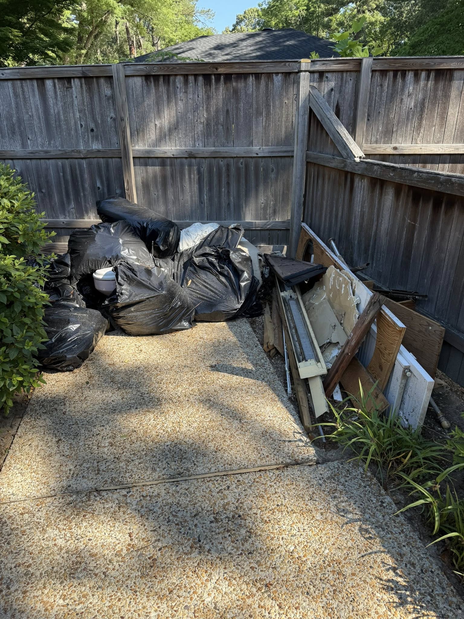  for S & D Dumpsters & Junk Removal in Virginia Beach, VA