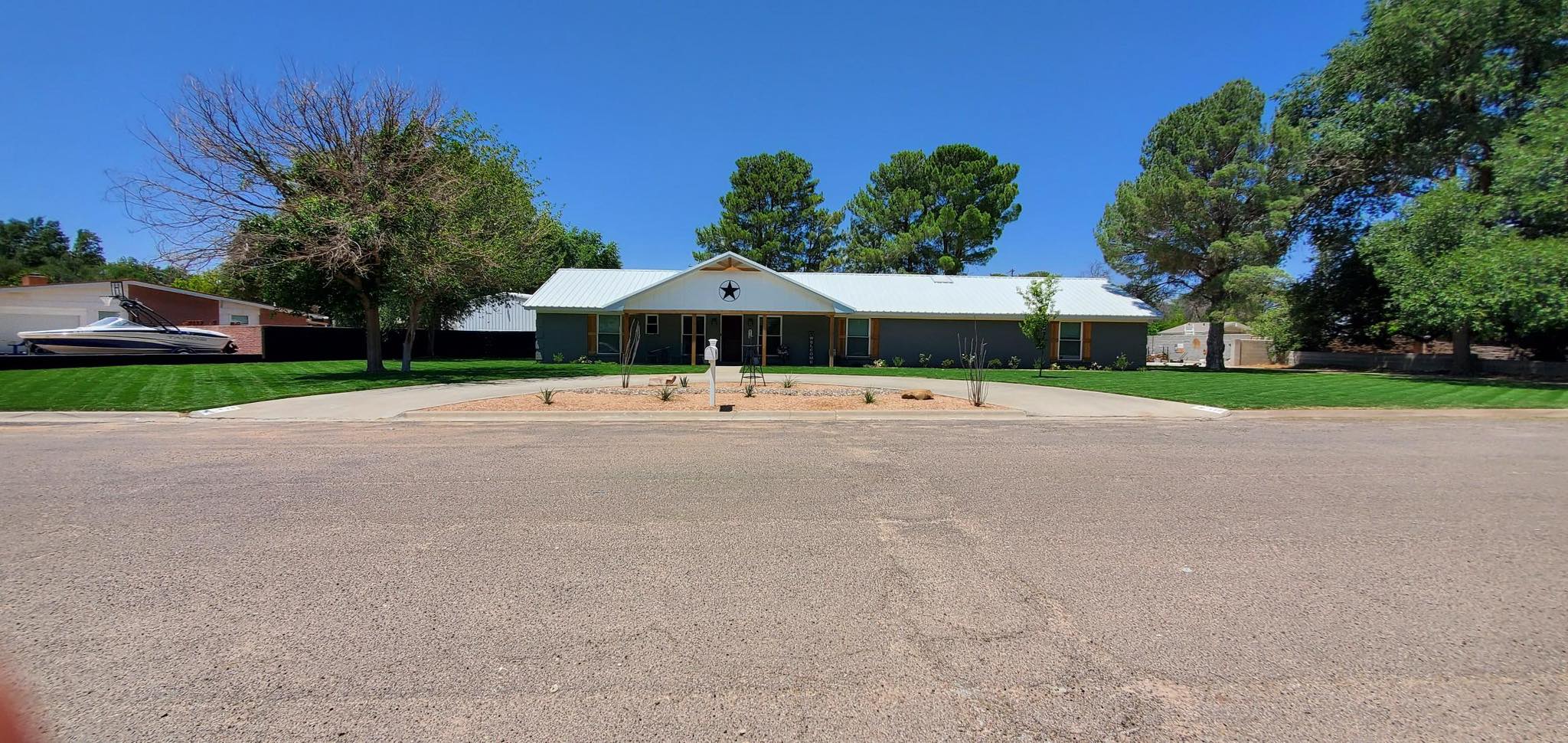  for AMV Outdoor Solutions  in Midland County, TX