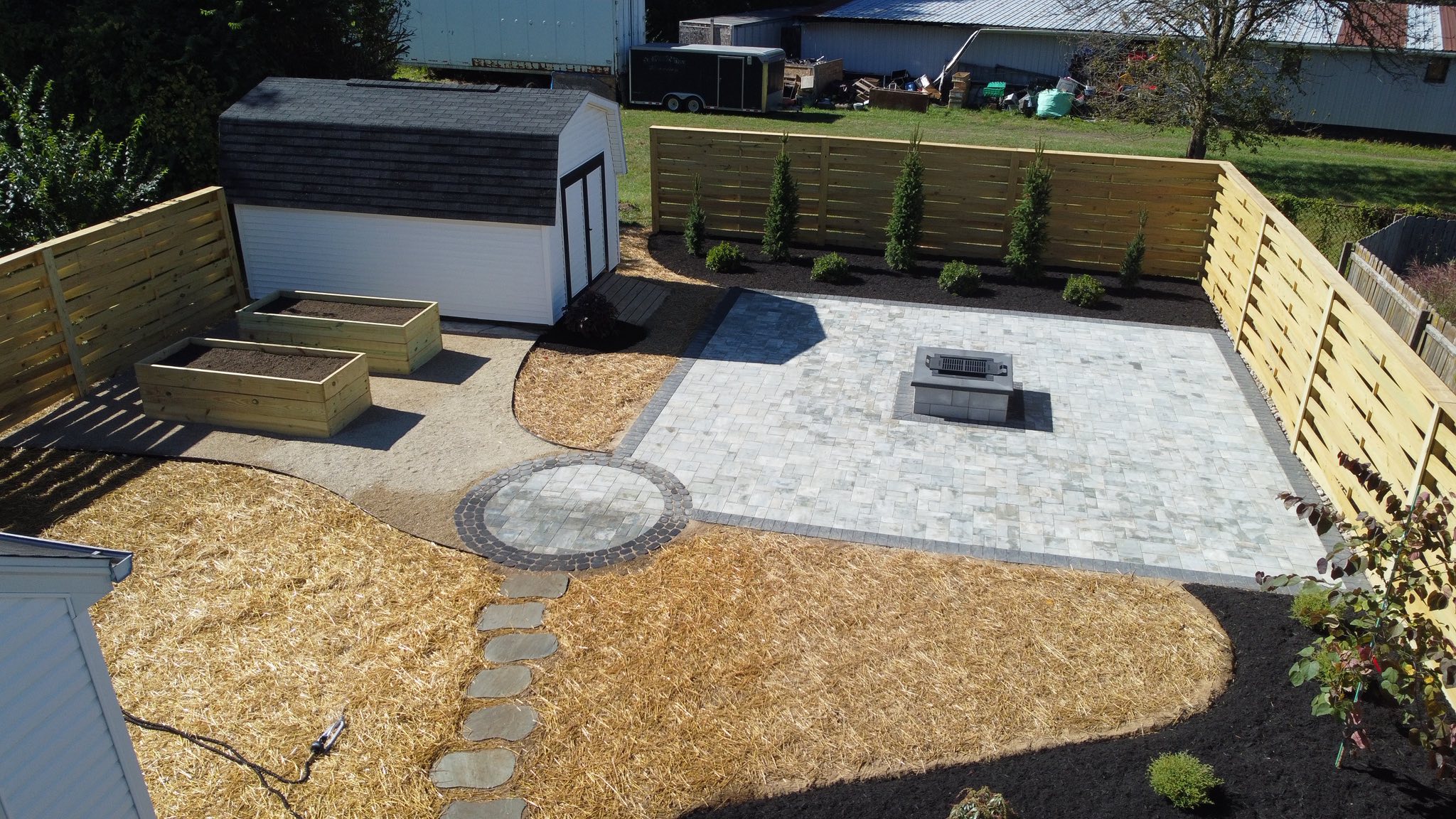  for New Image Outdoor Solutions in Dayton, Ohio