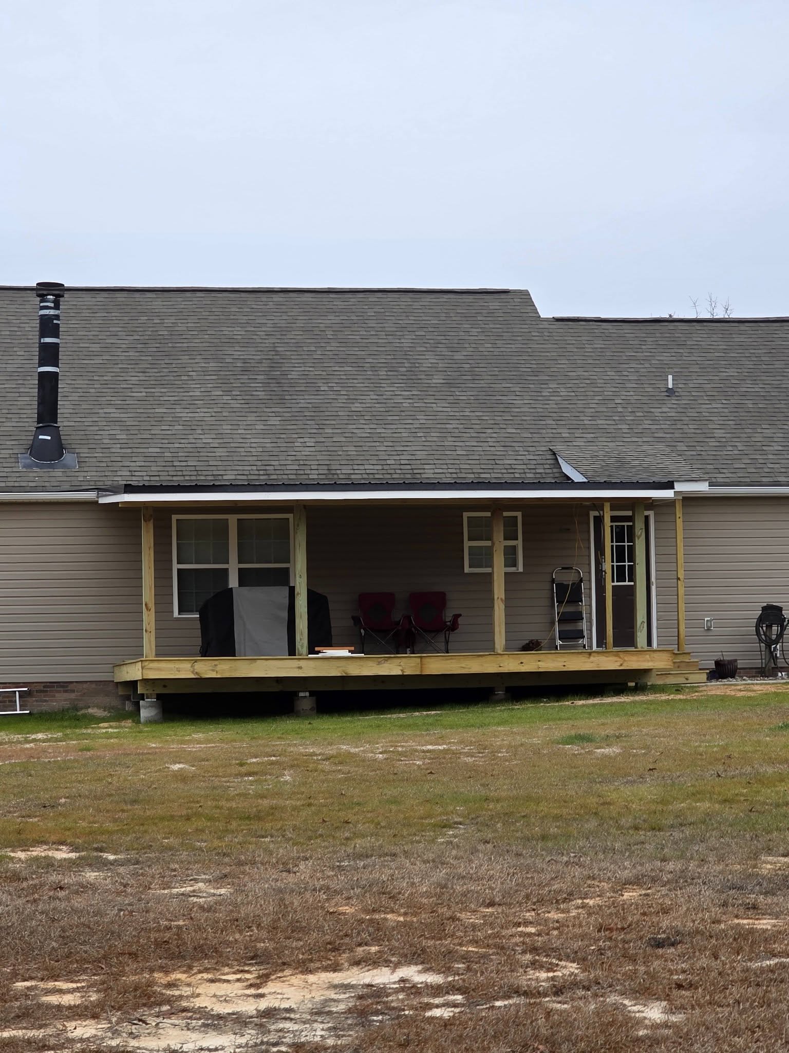  for Peeples Carpentry & Maintenance in Columbia, SC