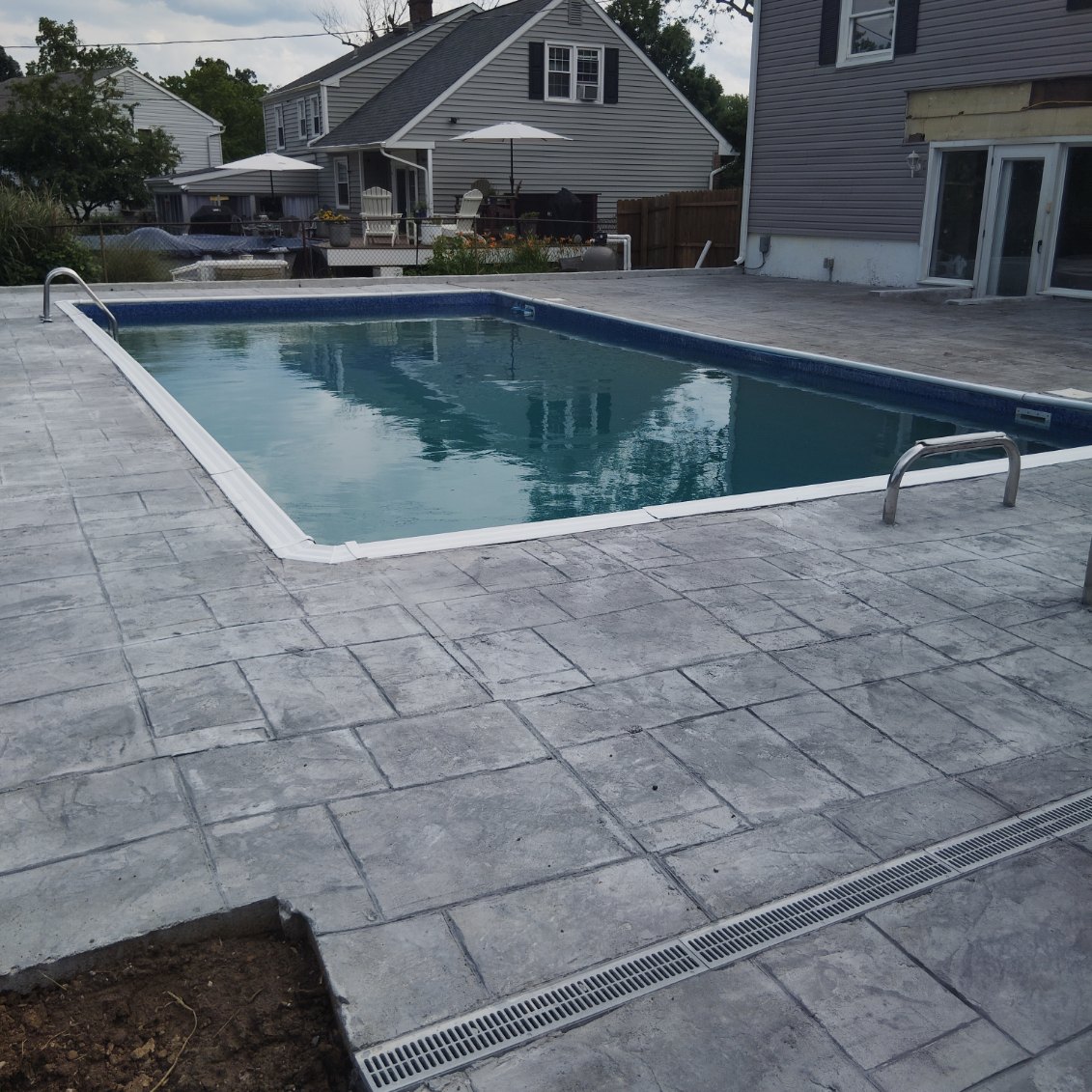 Chris Falcone Concrete team in Havertown, PA - people or person