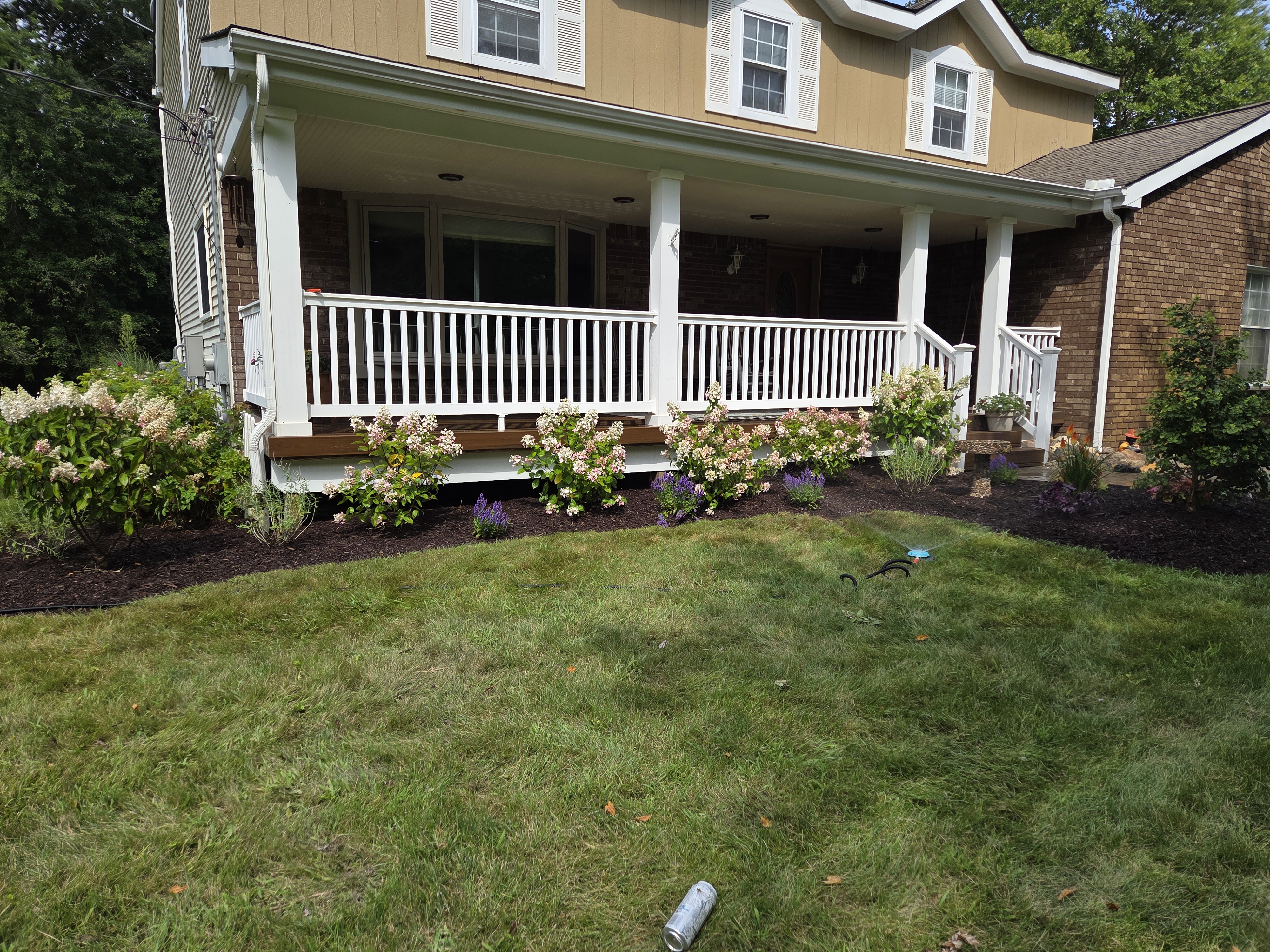  for Howell Hardscape Inc in Brighton, MI