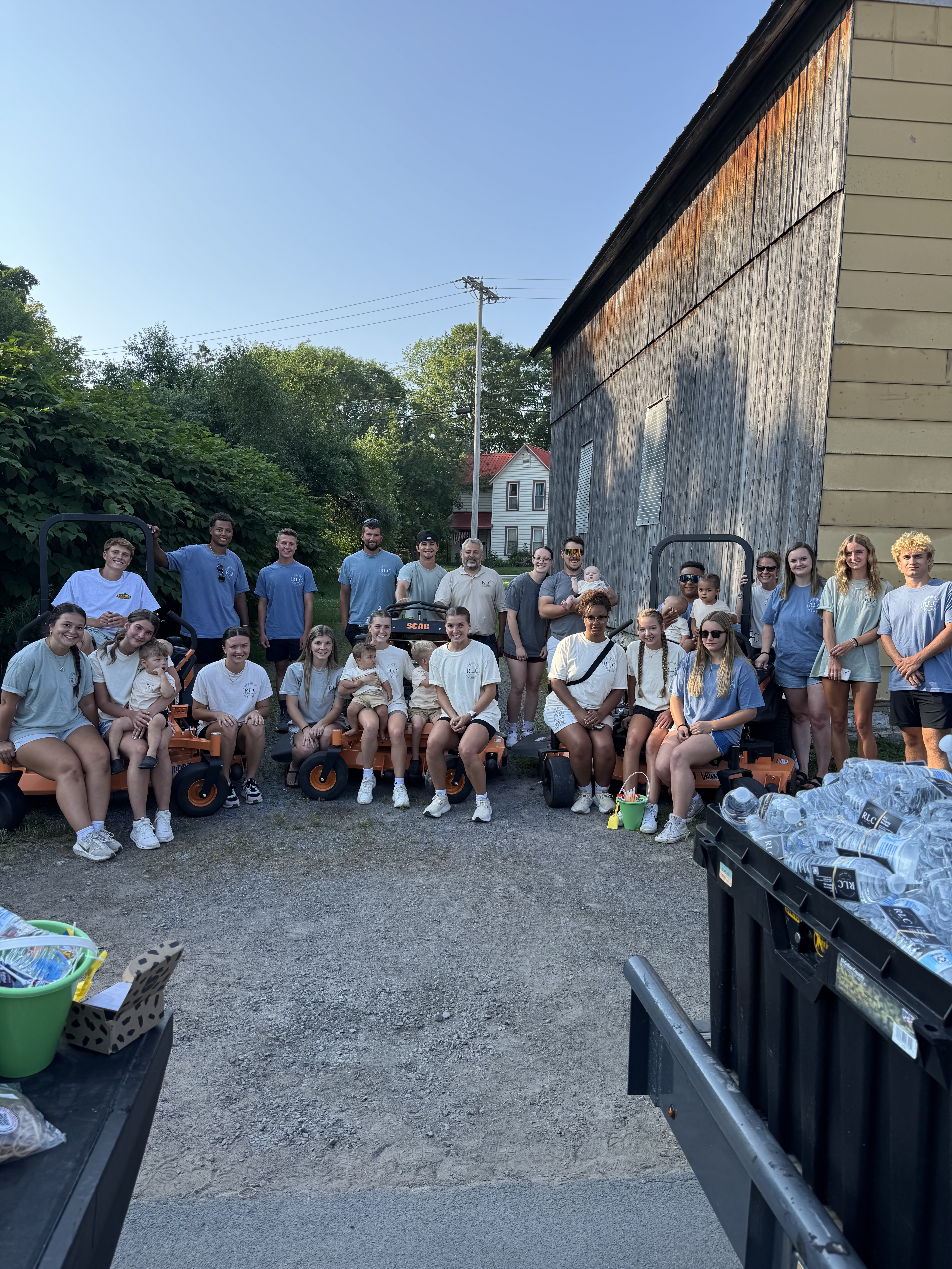  for Roes Lawncare LLC in Lowville, NY