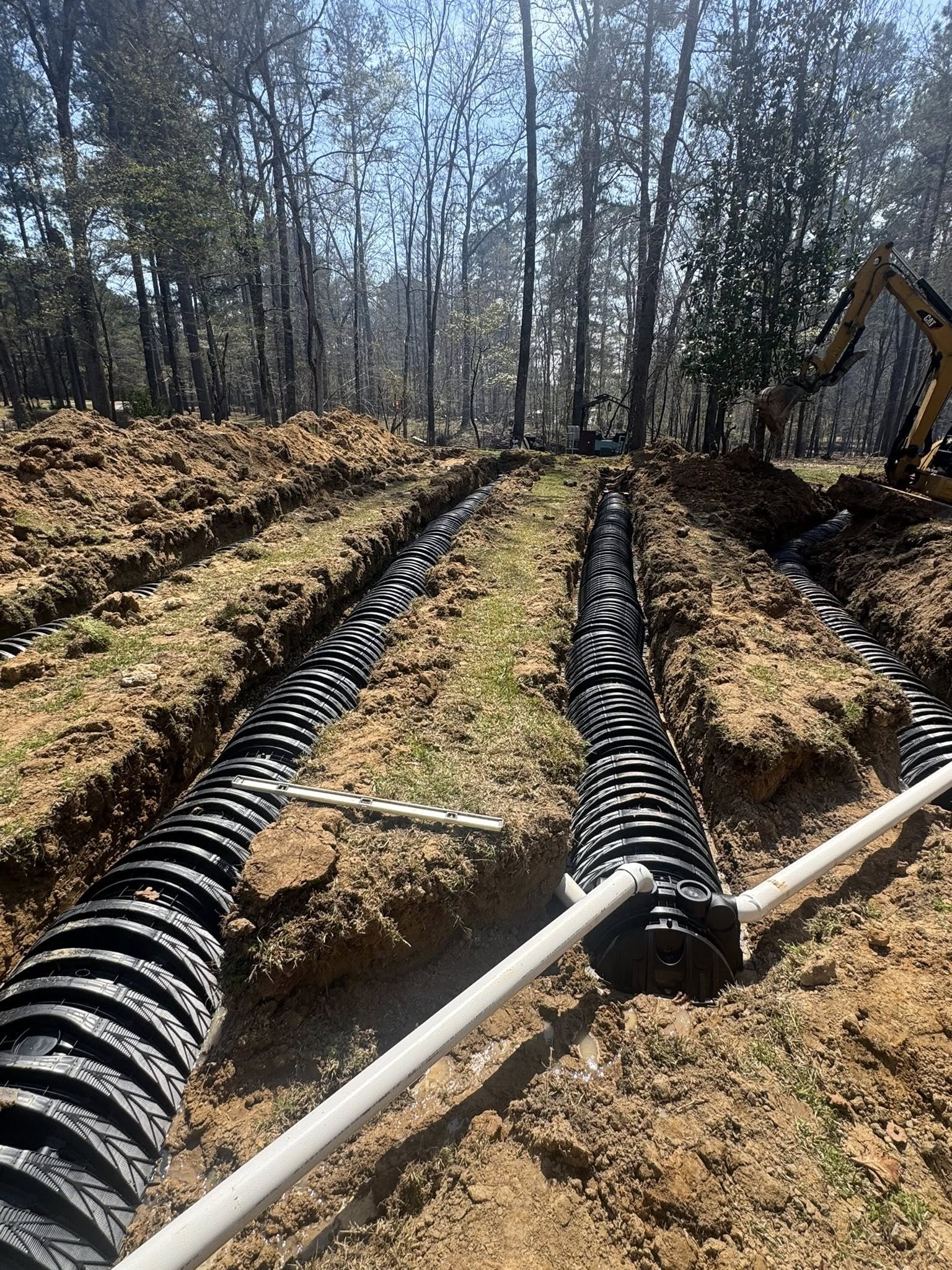  for Fall Line Septic LLC in McIntyre, GA