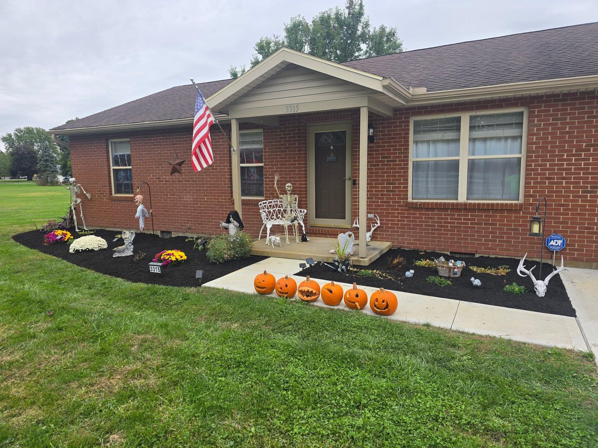  for Tingley's Green Land Services in Springfield, Ohio