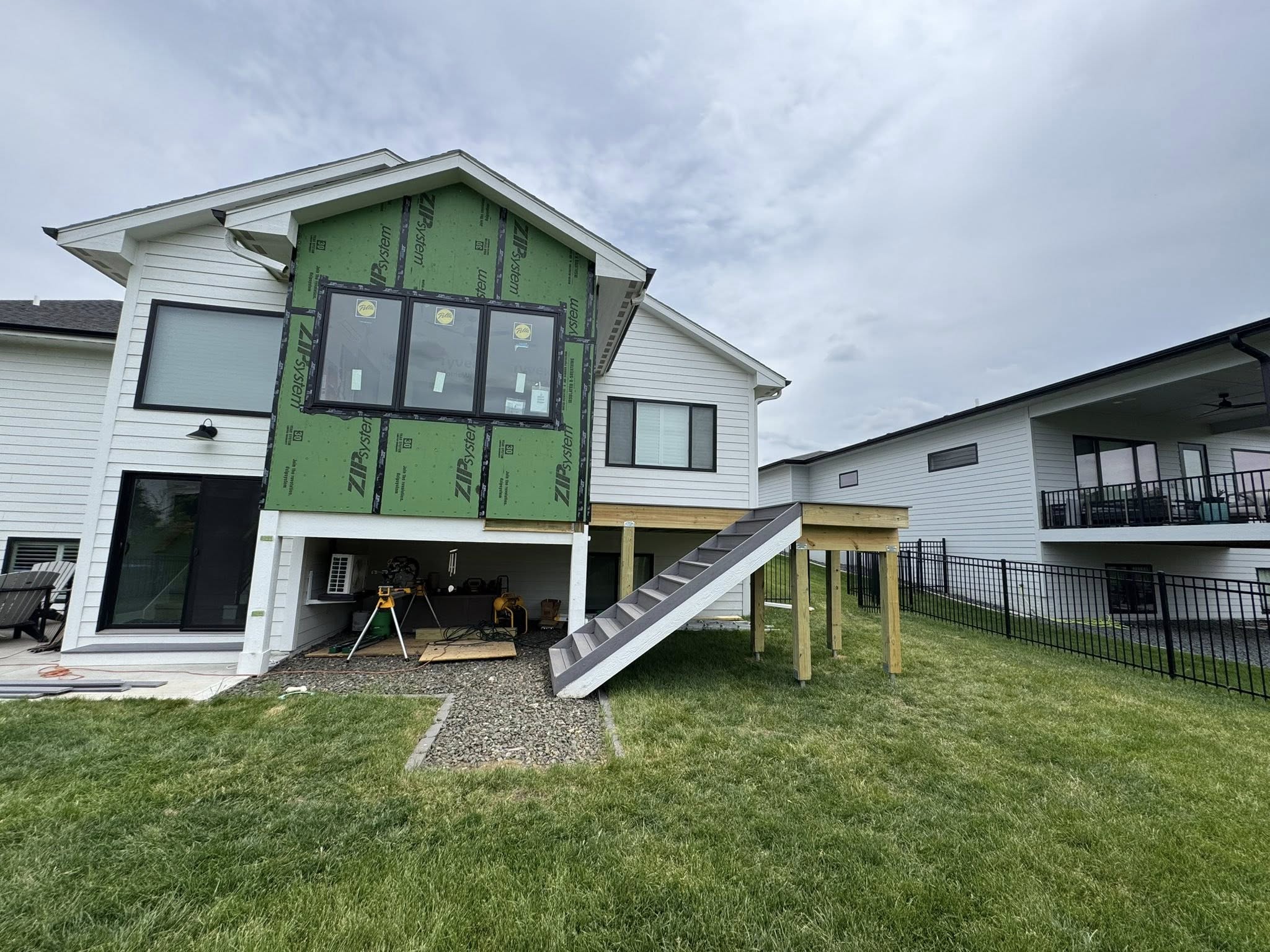  for EM Exteriors in Grimes, IA