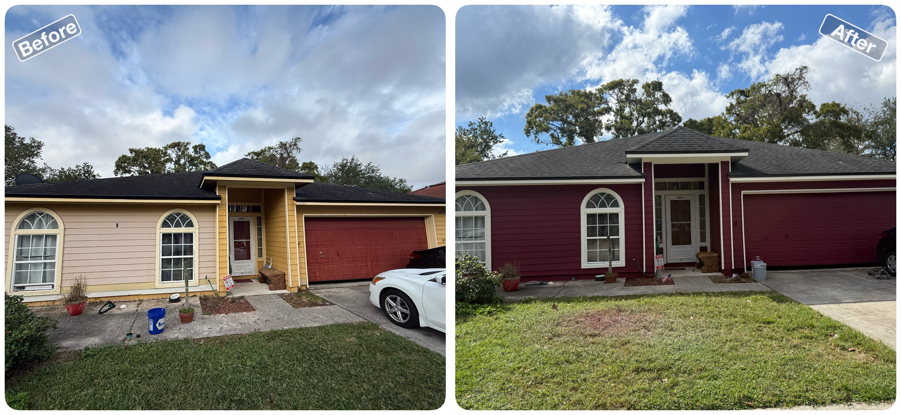  for Attention to Details Painting & more LLC. in Jacksonville, FL