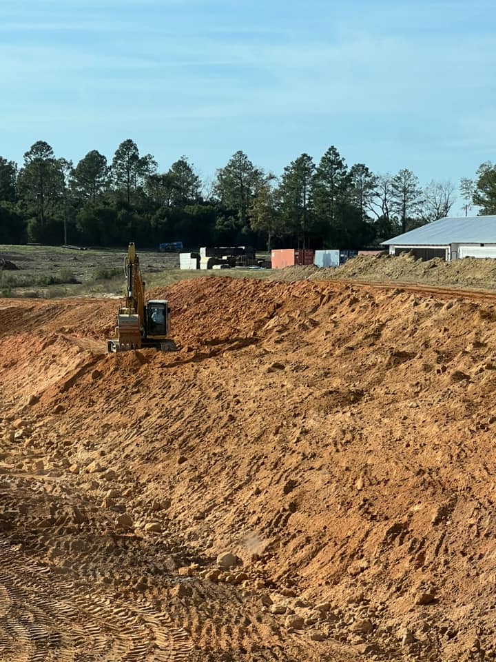  for Earthworks Septic LLC in Albany, Georgia