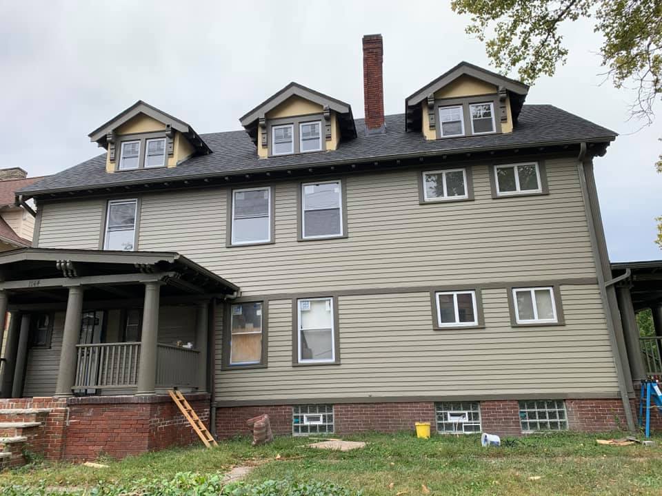 Painting company Minka Painting in Cleveland, OH